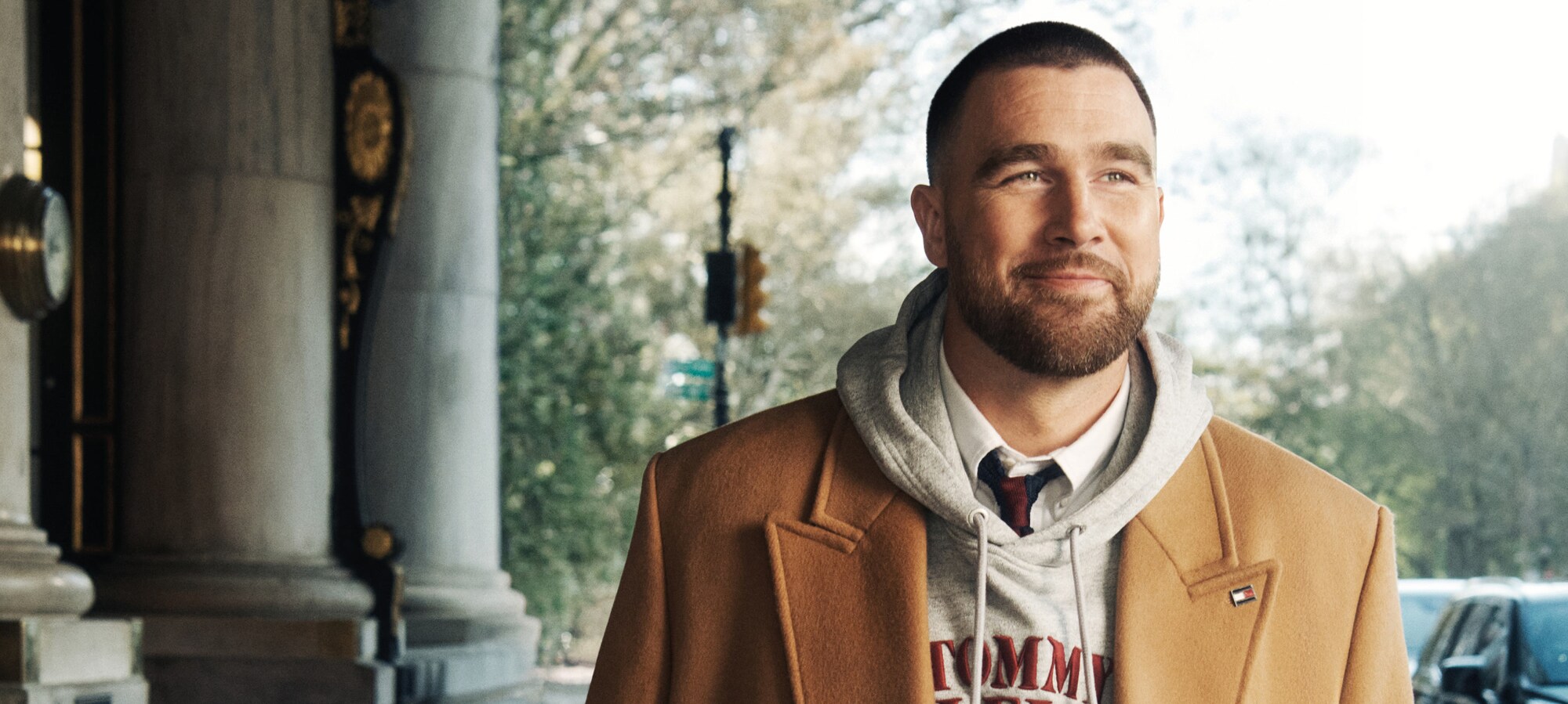2026 m. ruduo Tommy Hilfiger