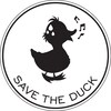 SAVE THE DUCK logotyp