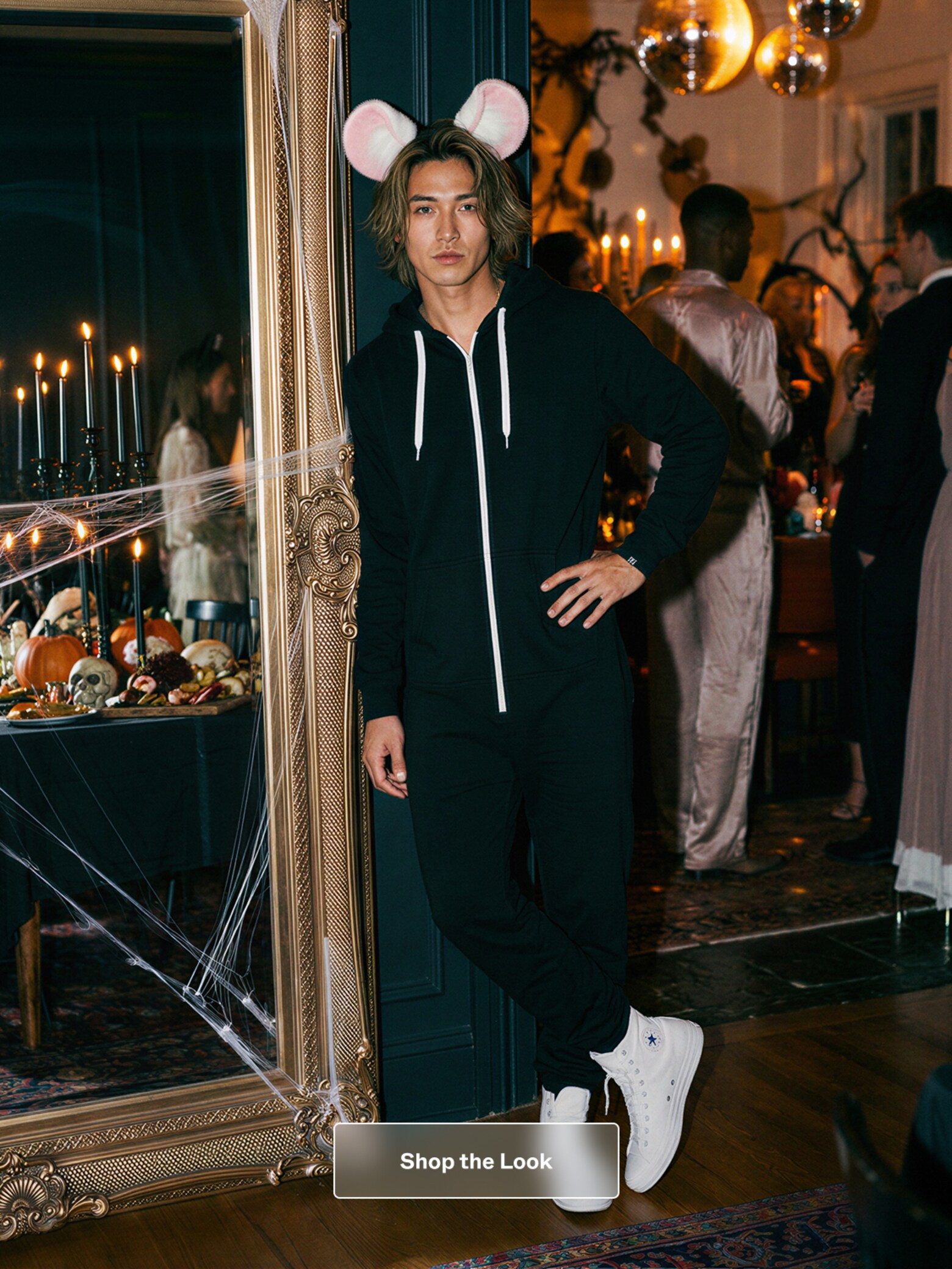 The AY Style Edit - Halloween Mouse Look