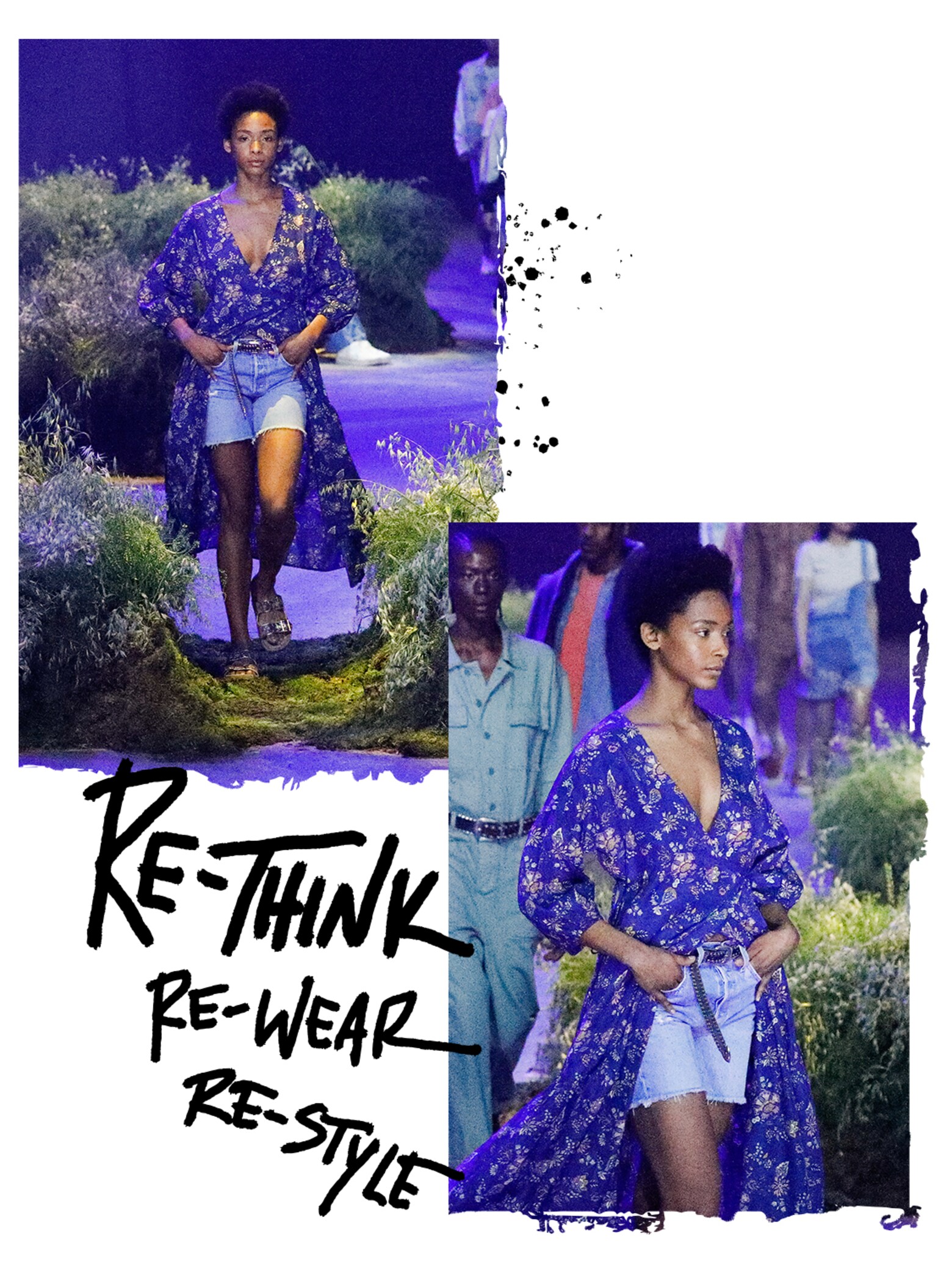 AY Fashion Week The Levi's® Show