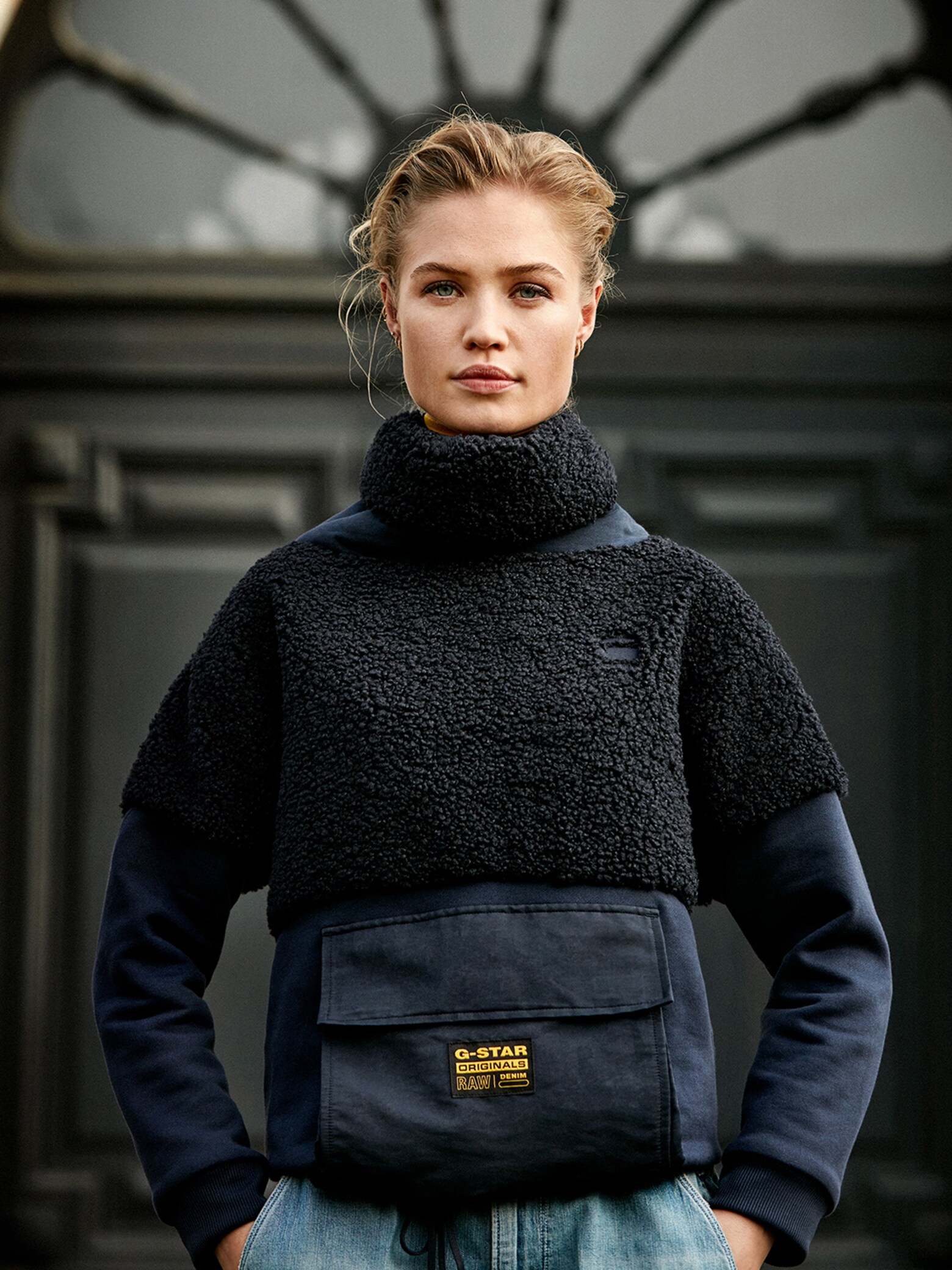 WINTER ESSENTIALS G-Star RAW