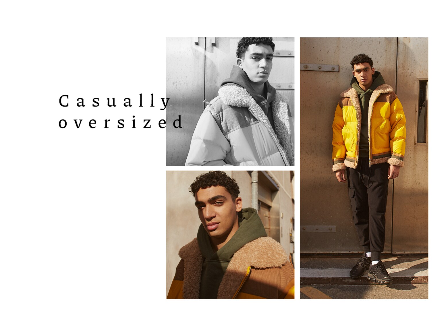 Style: Premium Pufferjackets
