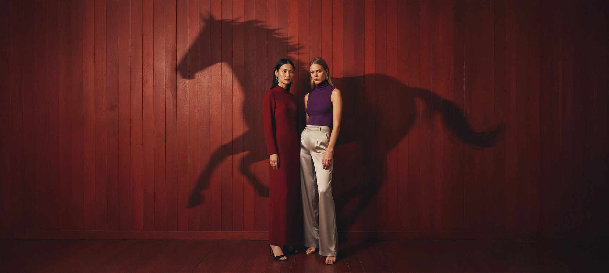 Drąsi pradžia, nesutramdoma energija ir bebaimis stilius Ugninio Arklio Metai