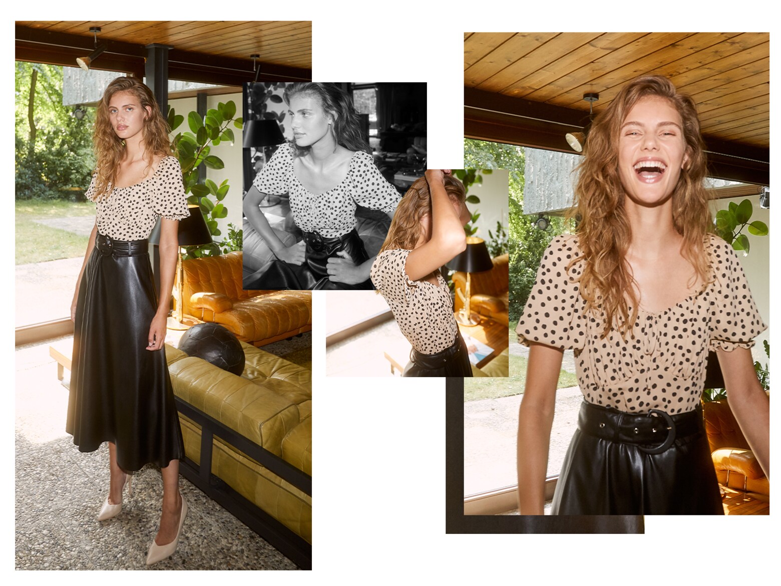 Trend tip Bustier Blouses