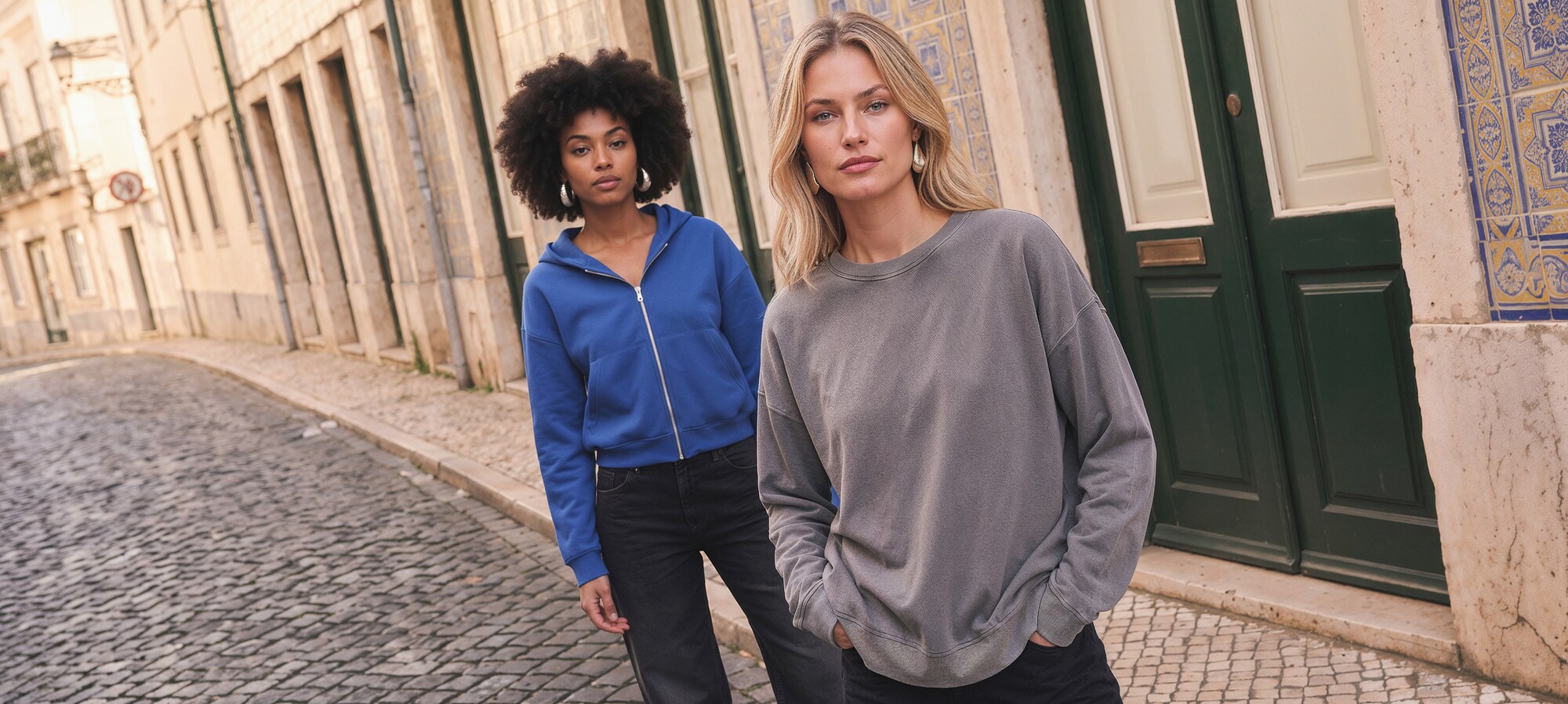 Soft layers, serious warmth Snug Sweaters Now