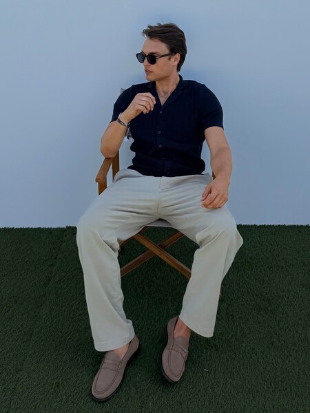 Carlos - BOSS Open Look by BOSS