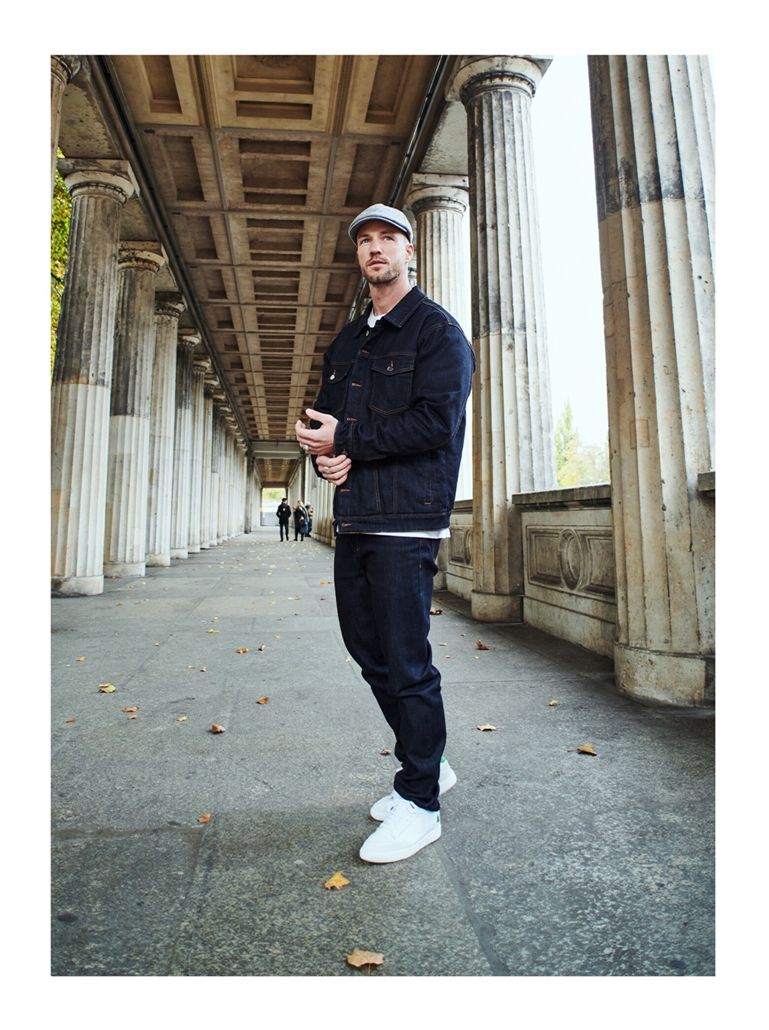 Nieuw en exclusief bij ABOUT YOU DAN FOX APPAREL