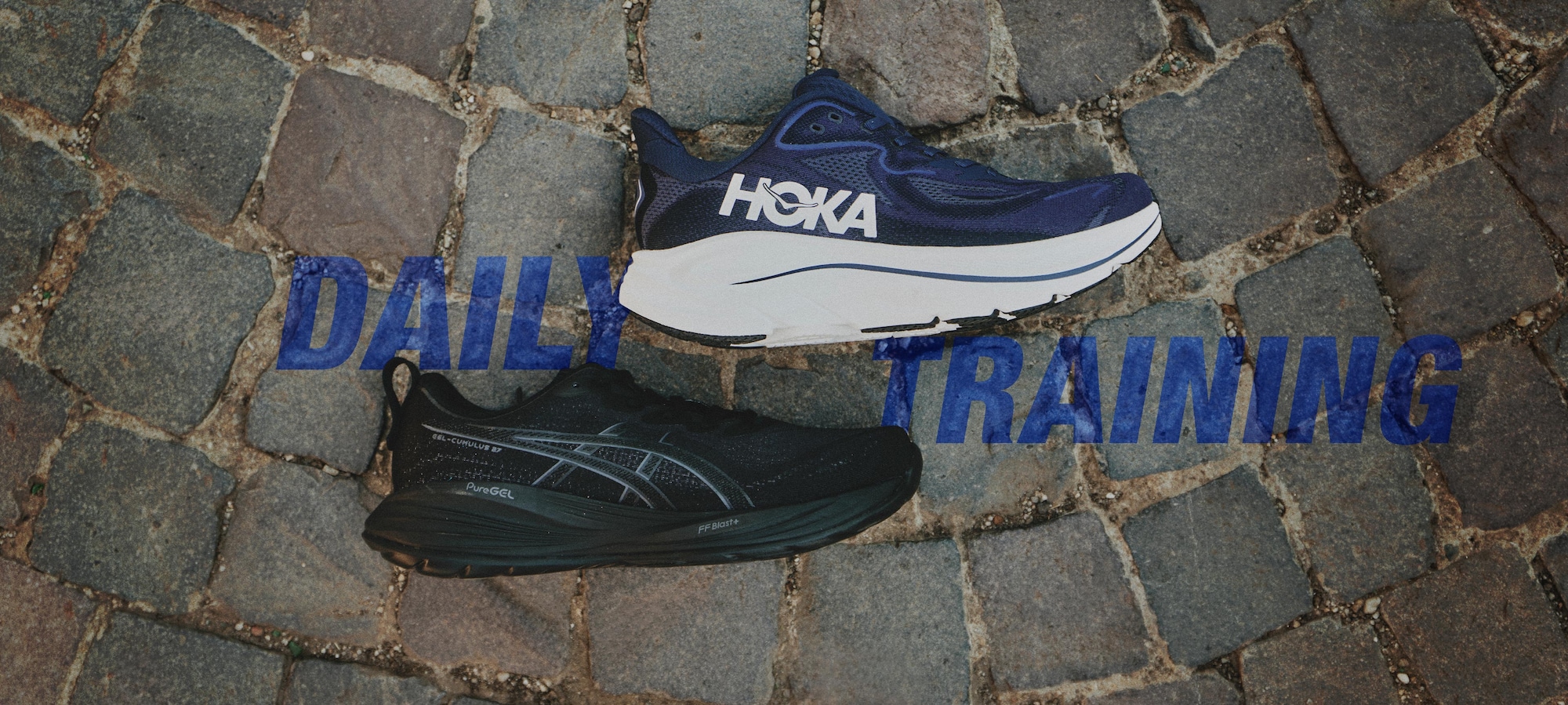 Patikima avalynė tavo kasdieniams kilometrams Kasdieniai bėgimo batai