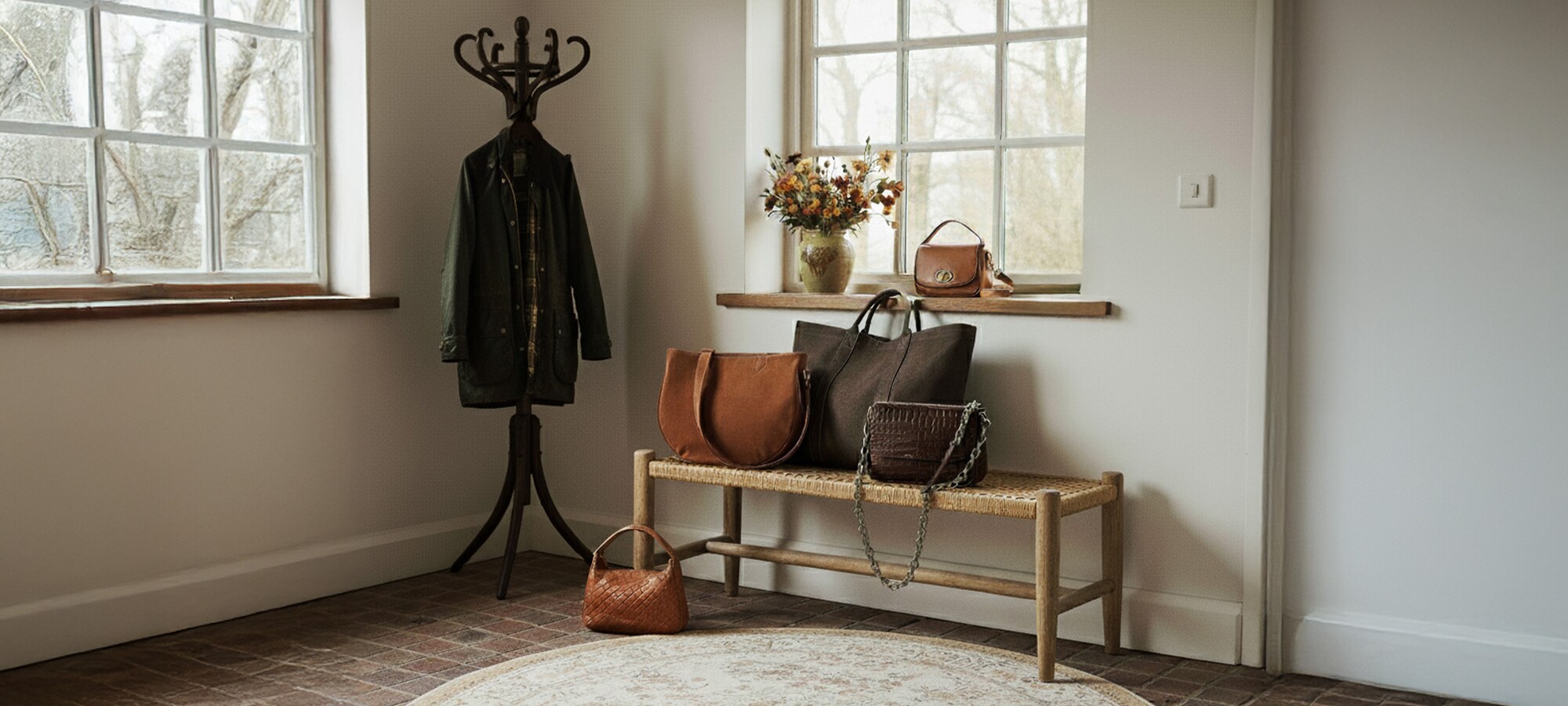 Makeaa kuin suklaa! Laukut, joita himoitset