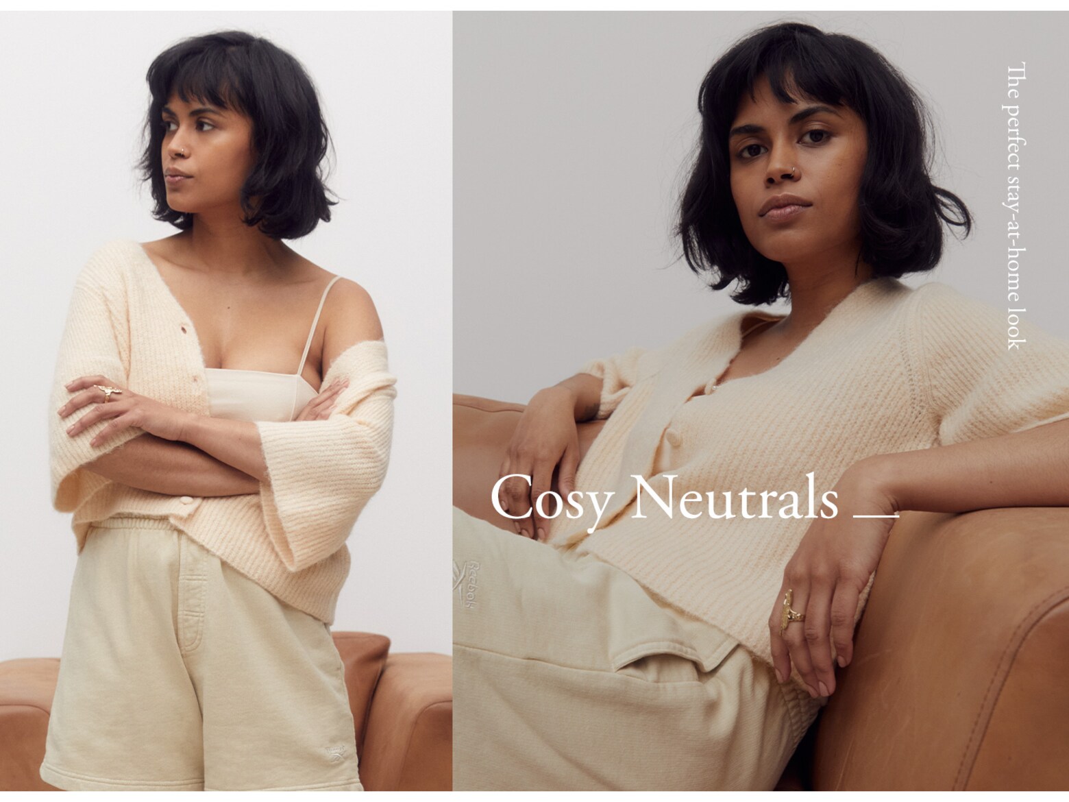 Bodytype Petite: Set-Guide Sweat-Looks