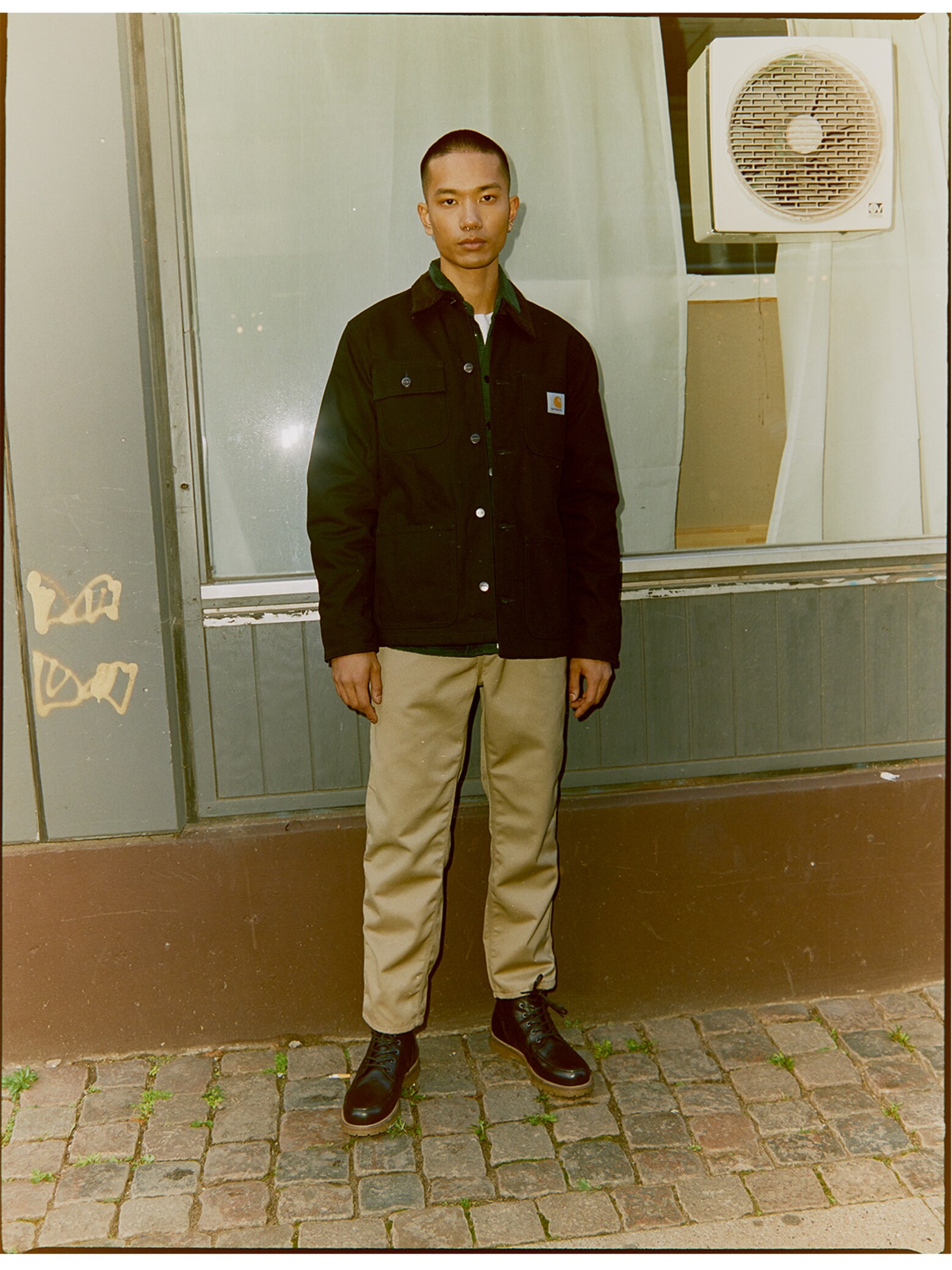 Kényelem x Stílus Utility Wear