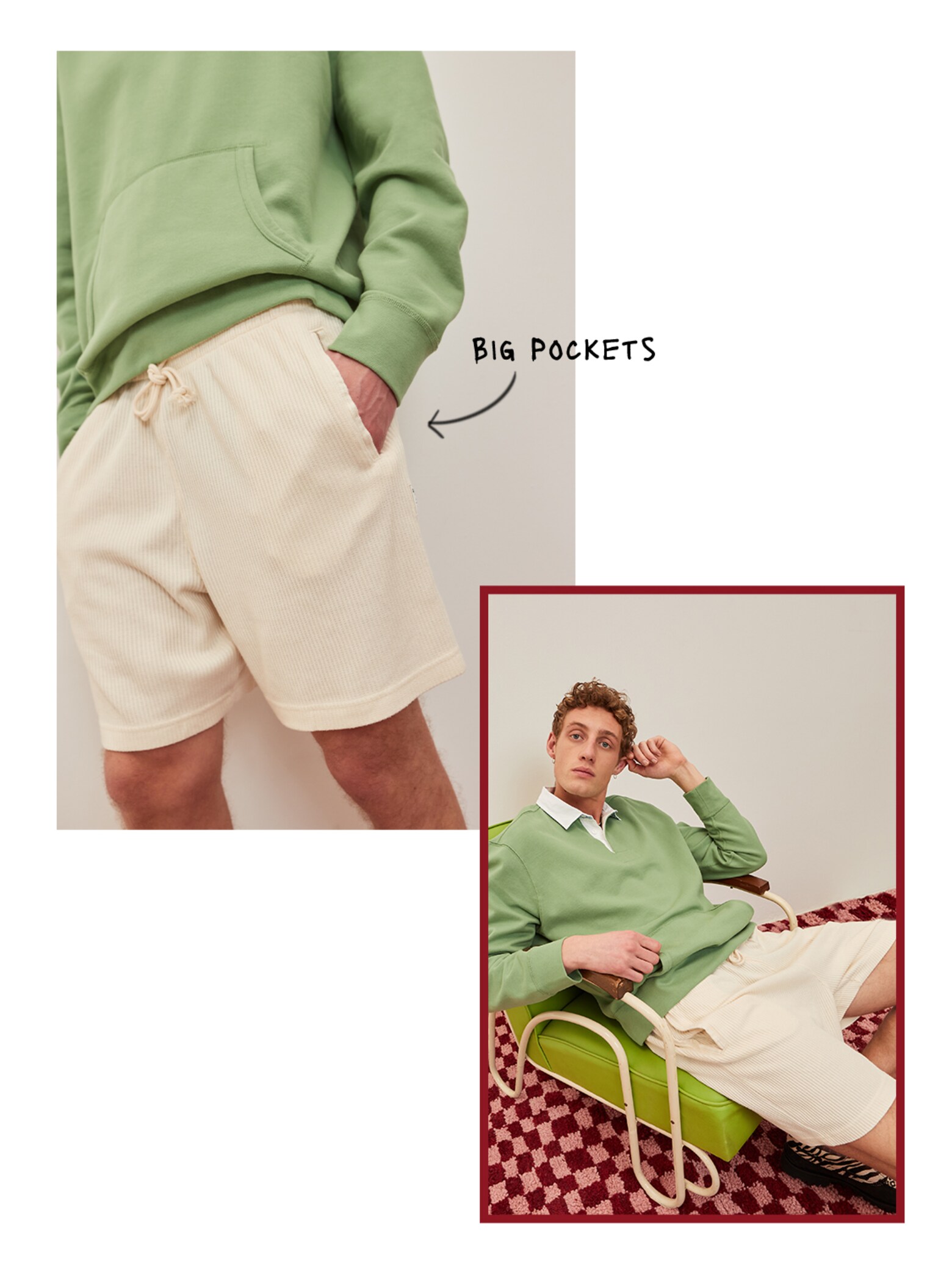 Your perfect fit Shorts guide