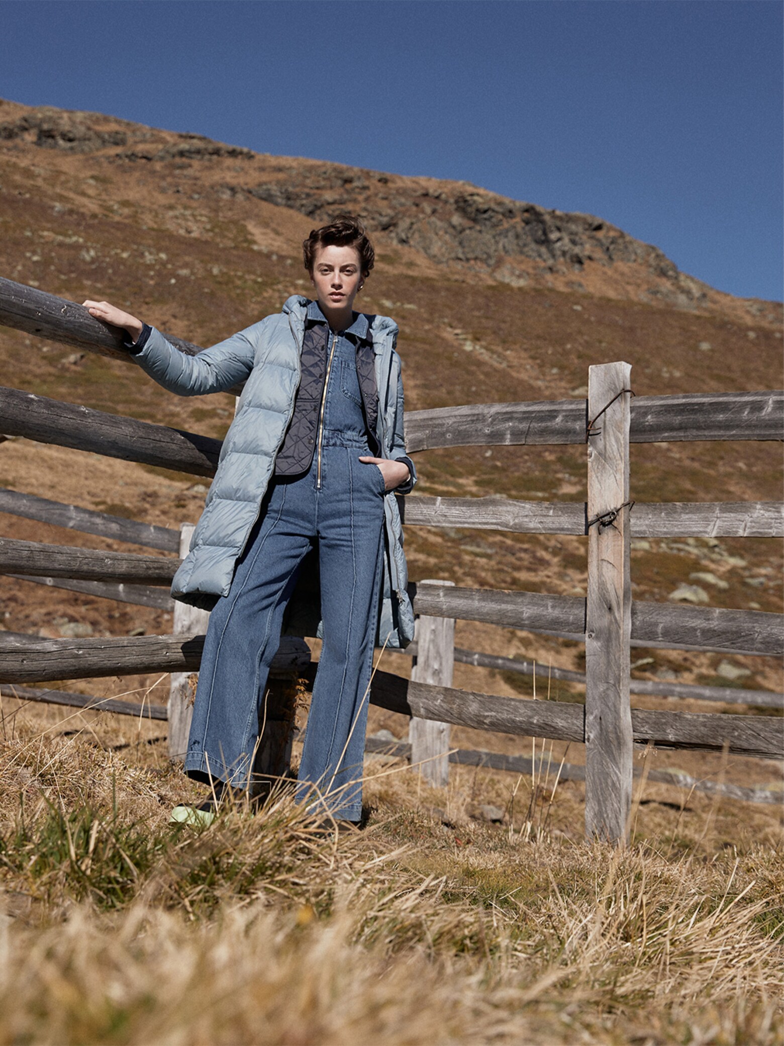 Prémiové outdoorové outfity Na vlne elegancie