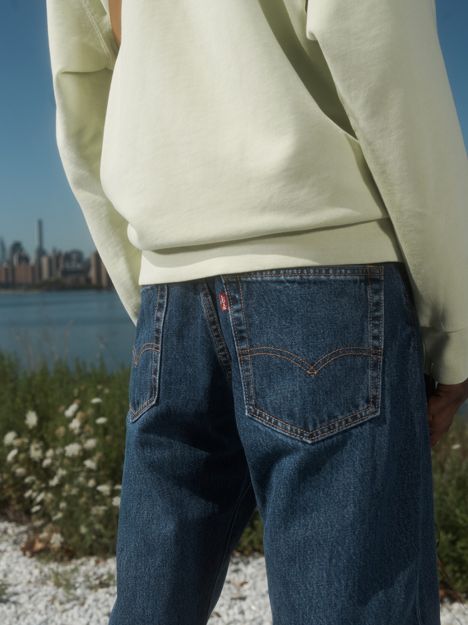 Better Clothes. Better Choices. Better Planet. Levi's®