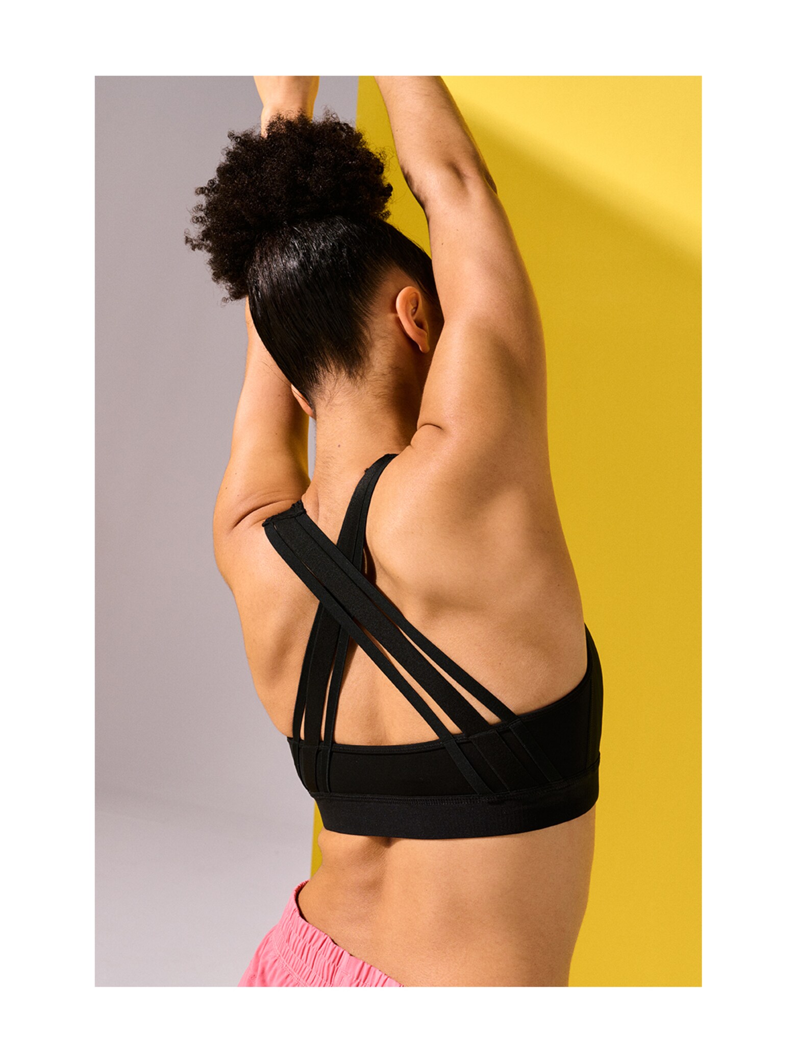 Guide des brassières de sport Un grand soutien