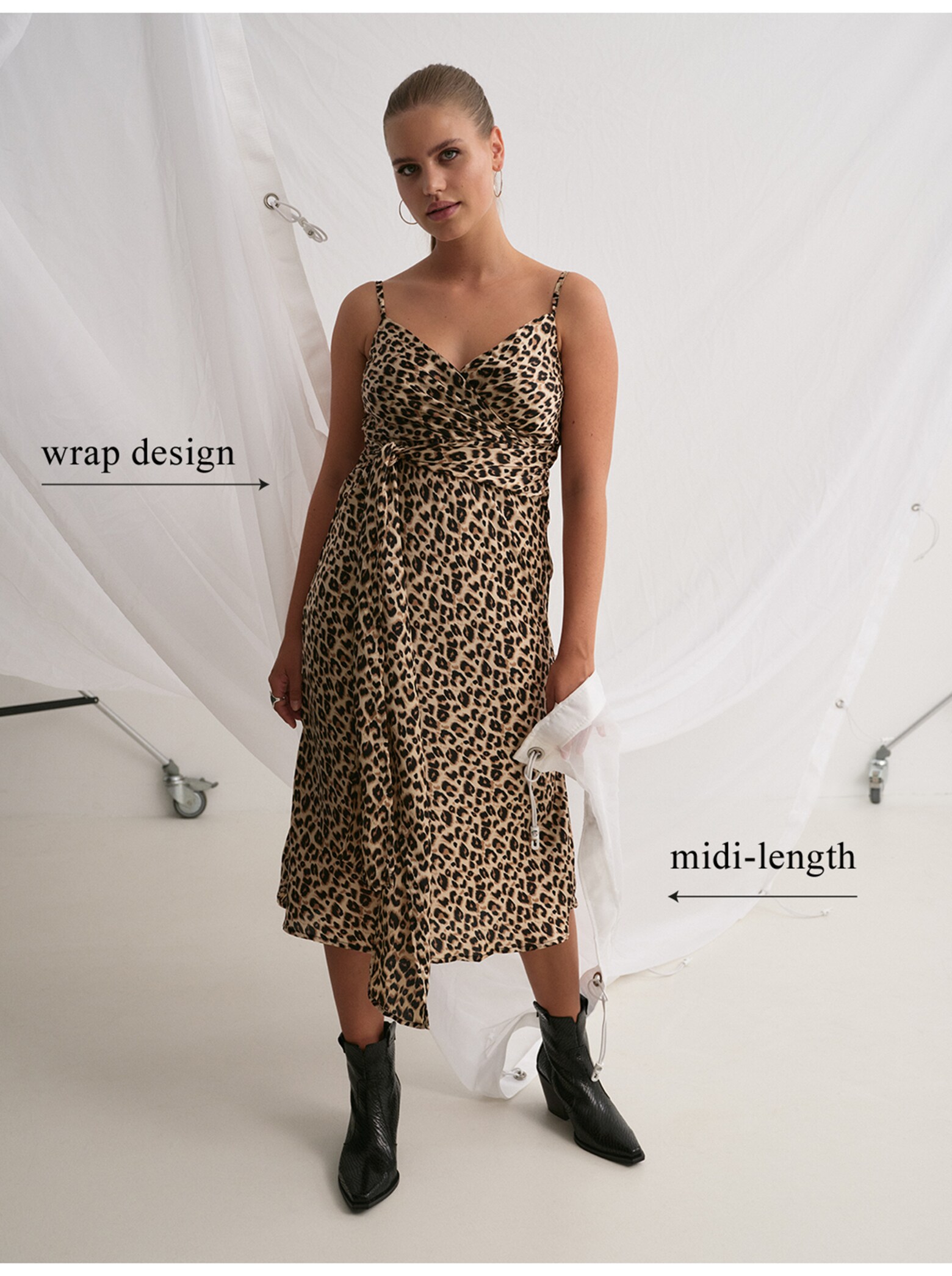 Bodytype: Medium Tall & Straight Guide festklänningar