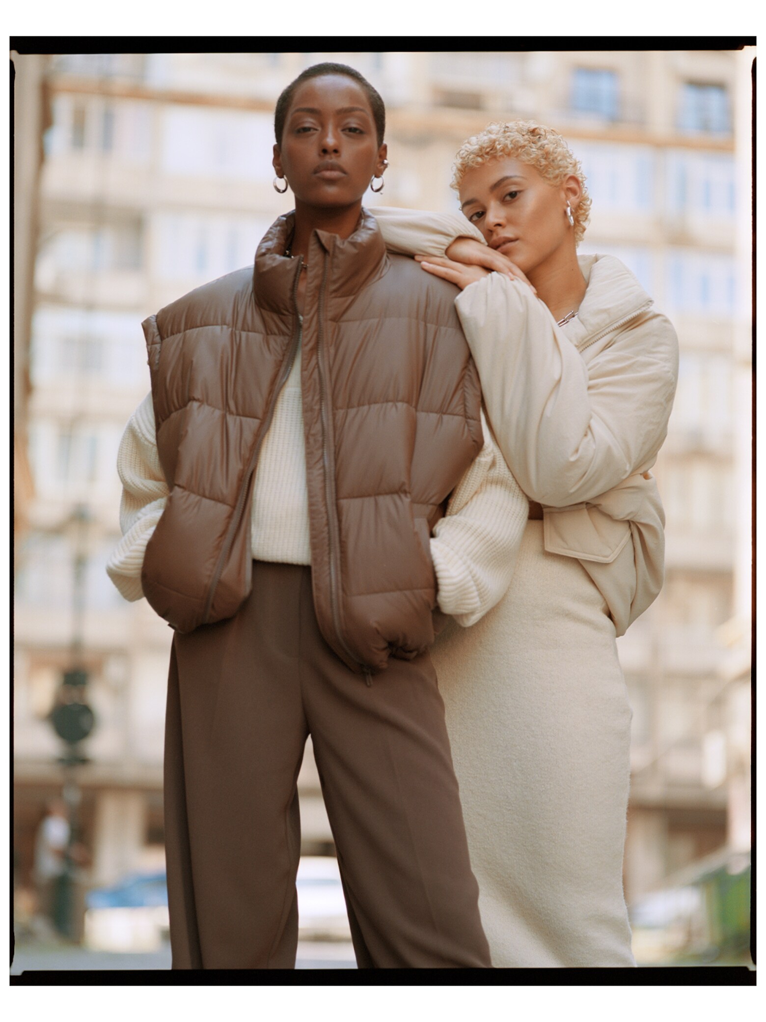 New Perspectives LeGer by Lena Gercke