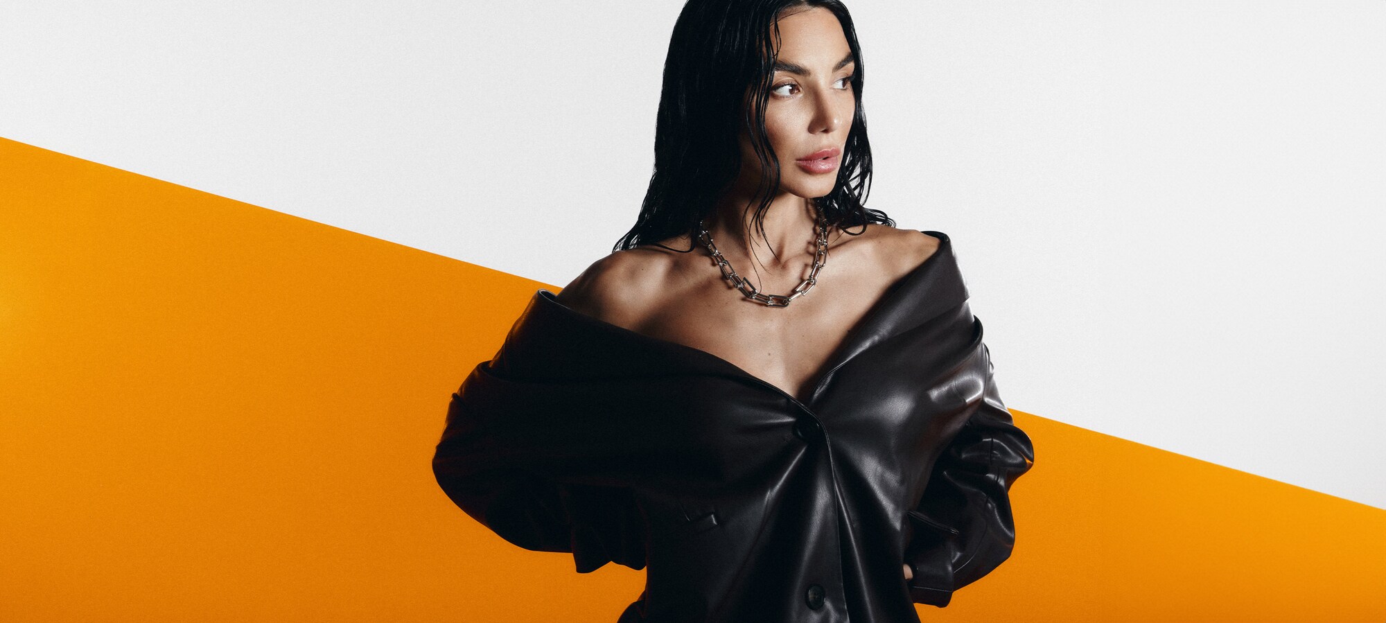 Stilingas atradimas Chiara Biasi co-created by ABOUT YOU