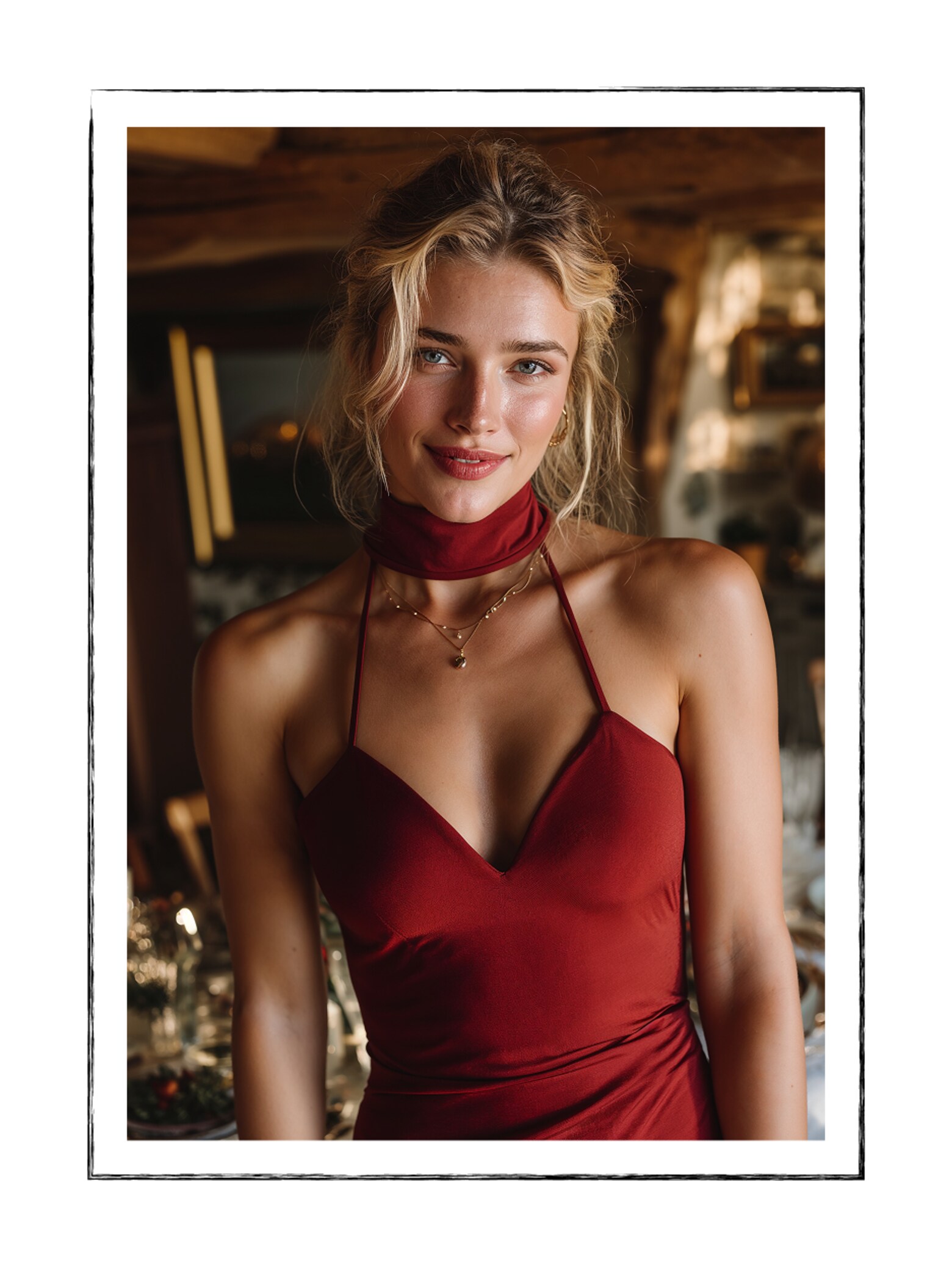 Reine de la nuit Robes des personnages principaux