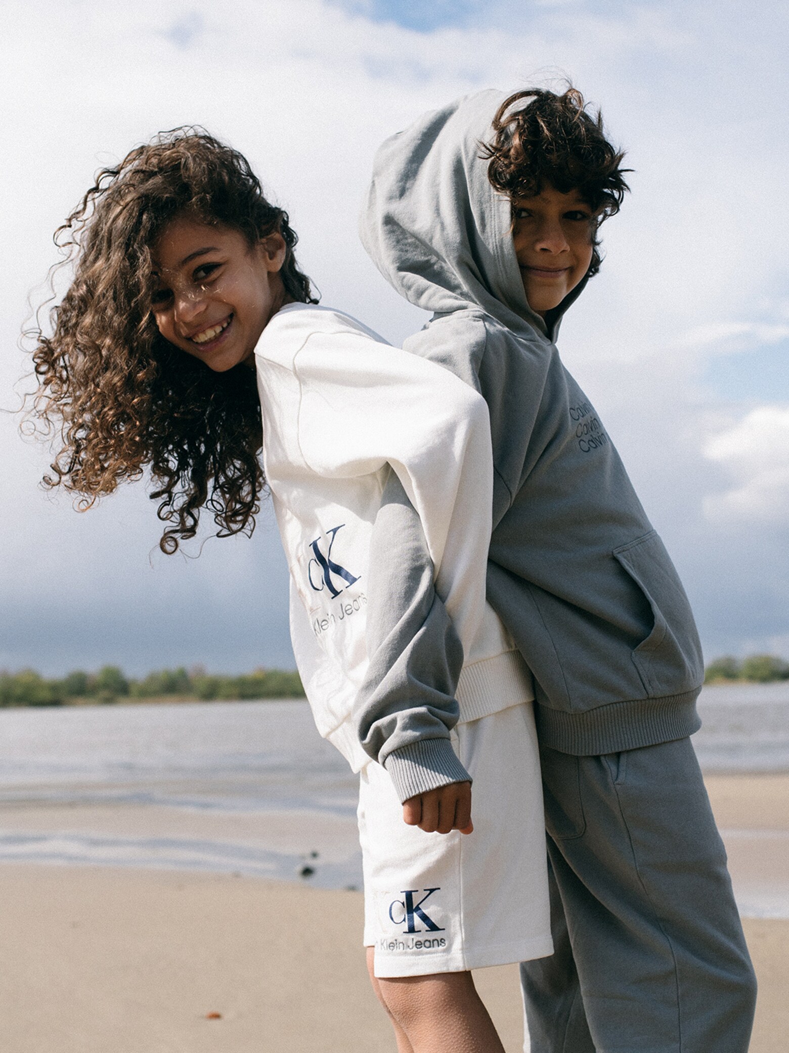 Calvin Klein Jeans 90's Mini Me Capsule