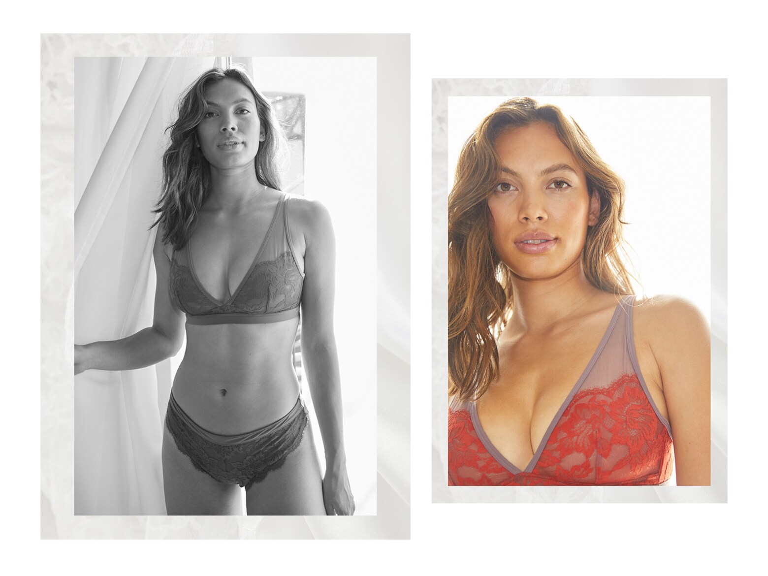 Lingerie Dentelle sensuelle