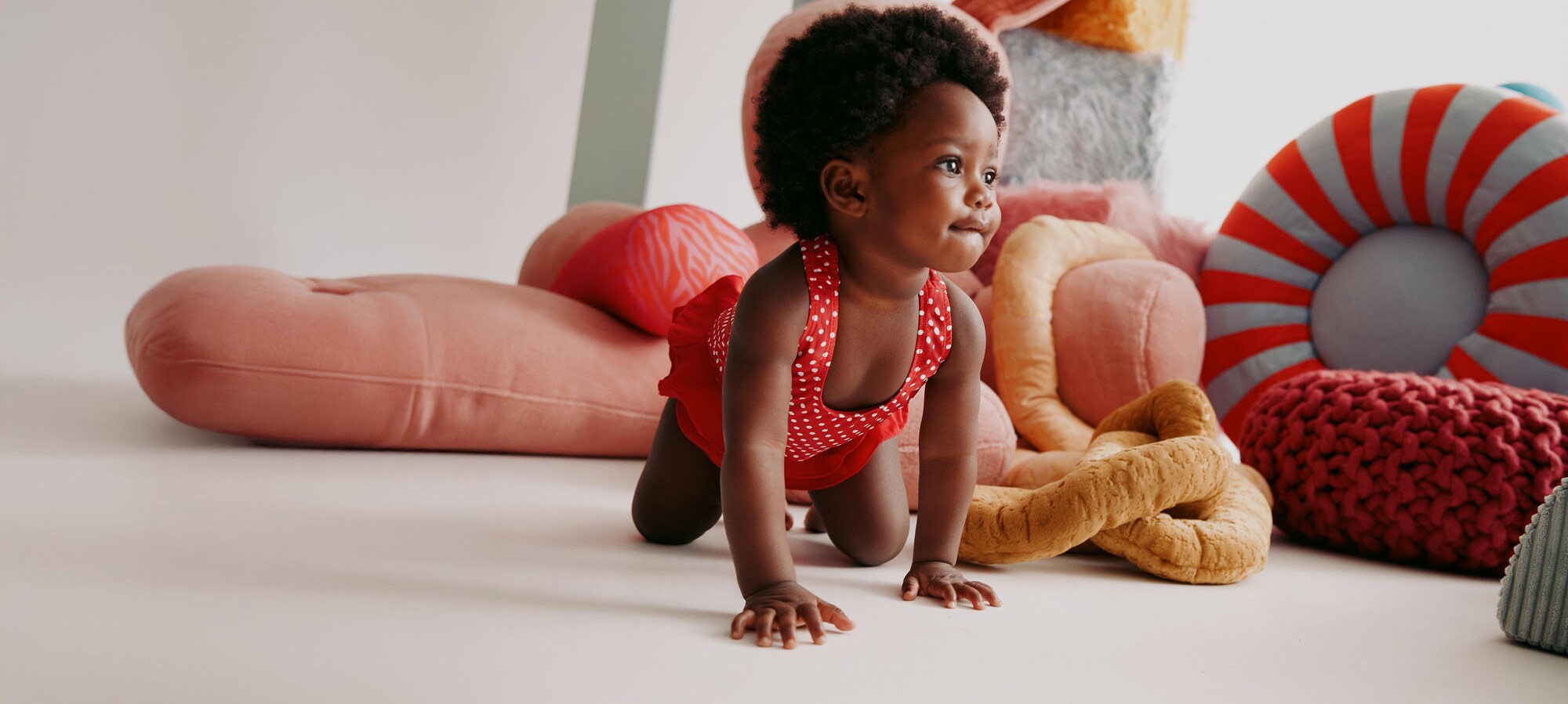 Splashing fun for your little one Baby's Pool Day