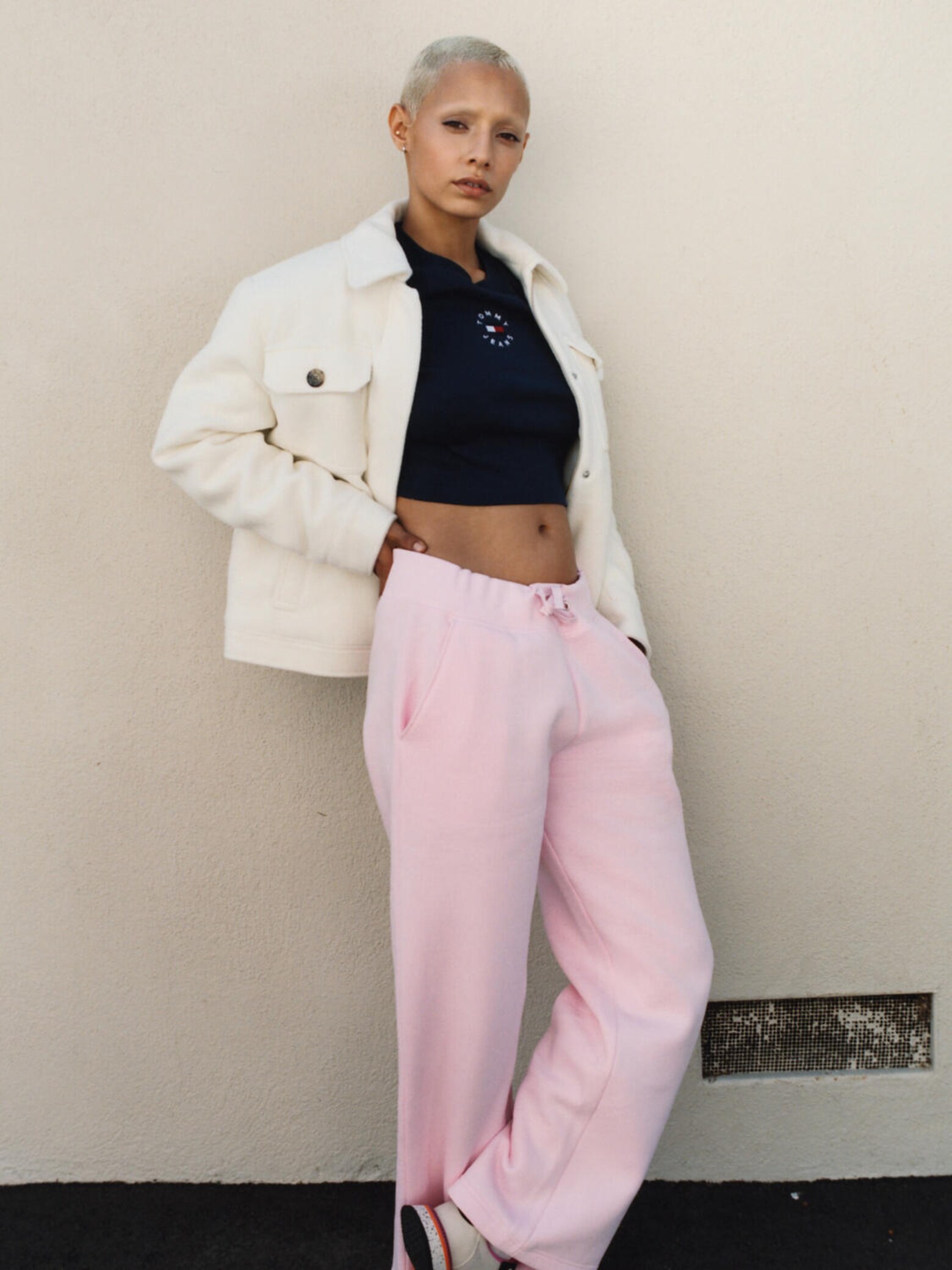 Take on Fall Tommy Jeans