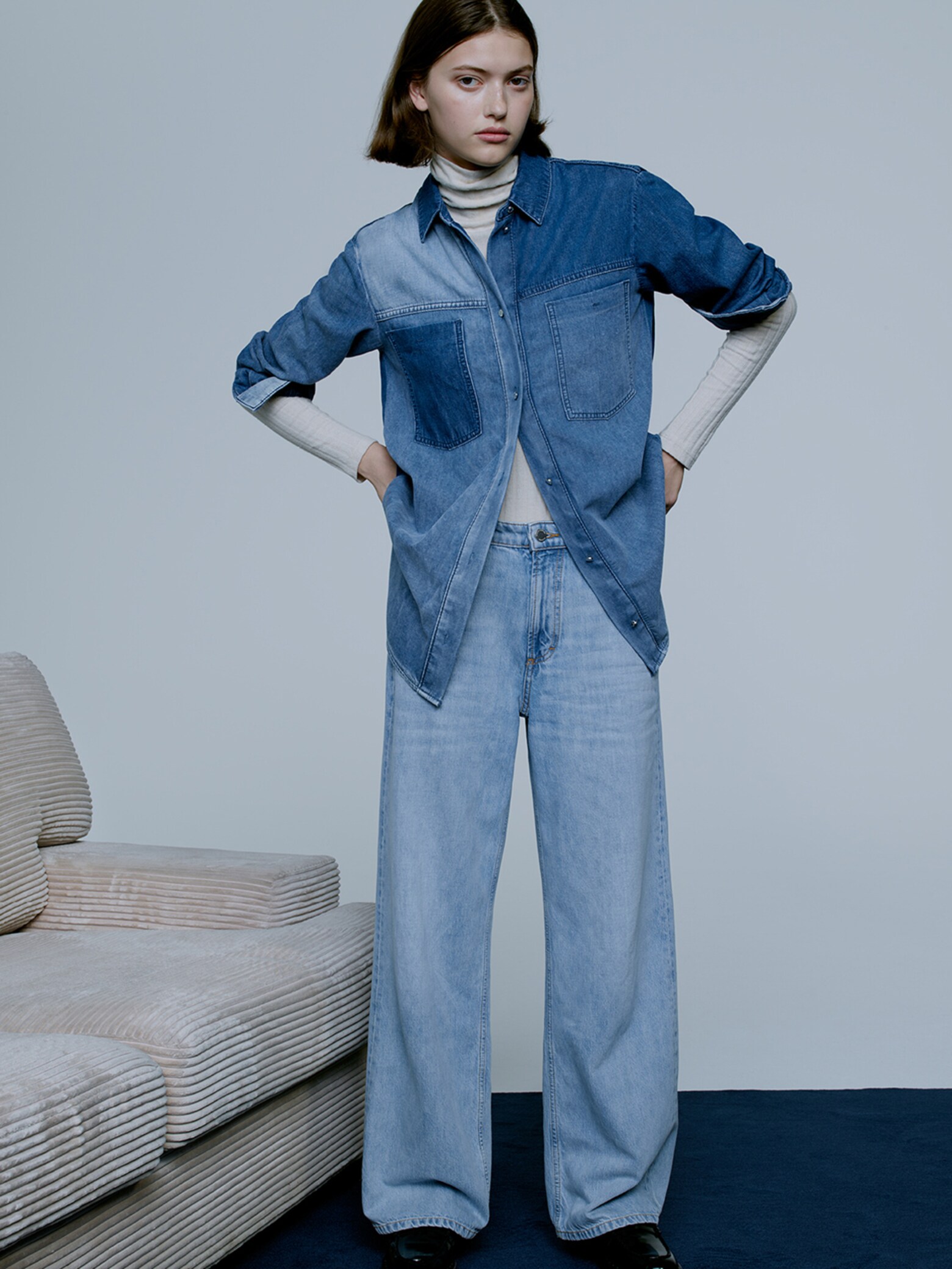 MO'P DENIM HERBST/WINTER 2021 Marc O'Polo Denim
