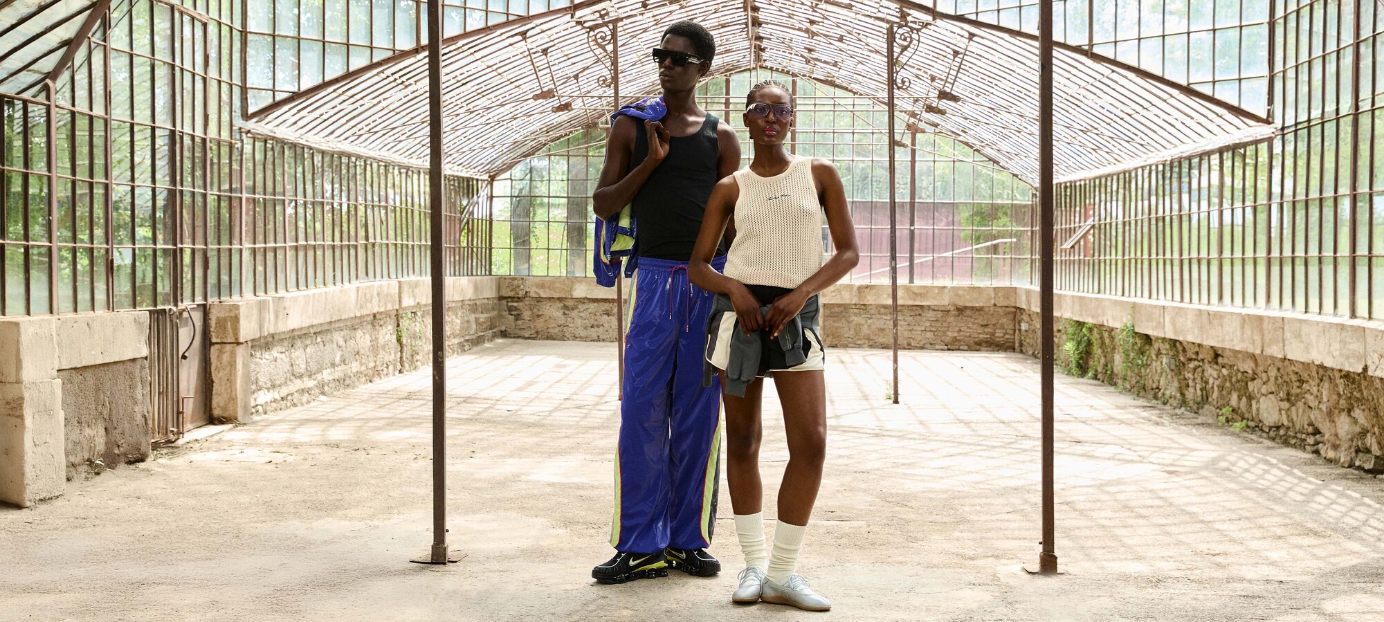 Polttoainetta hustlaamiseen Aitoa streetwearia