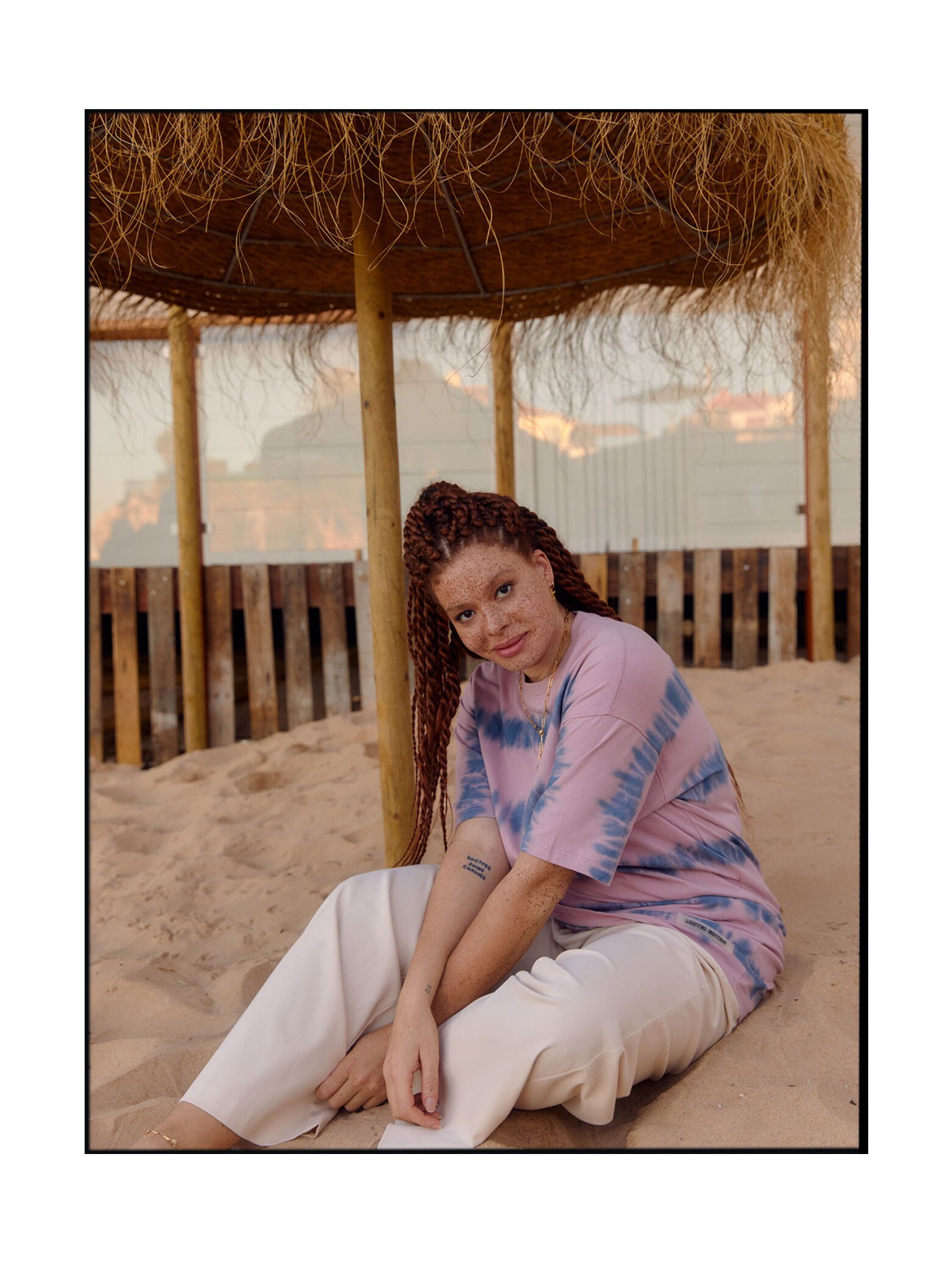 Luftig leicht Strand-Looks