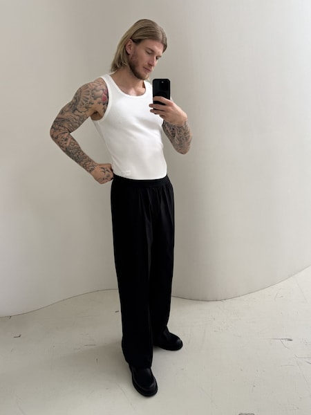 Loris Karius - Cool Everyday Look