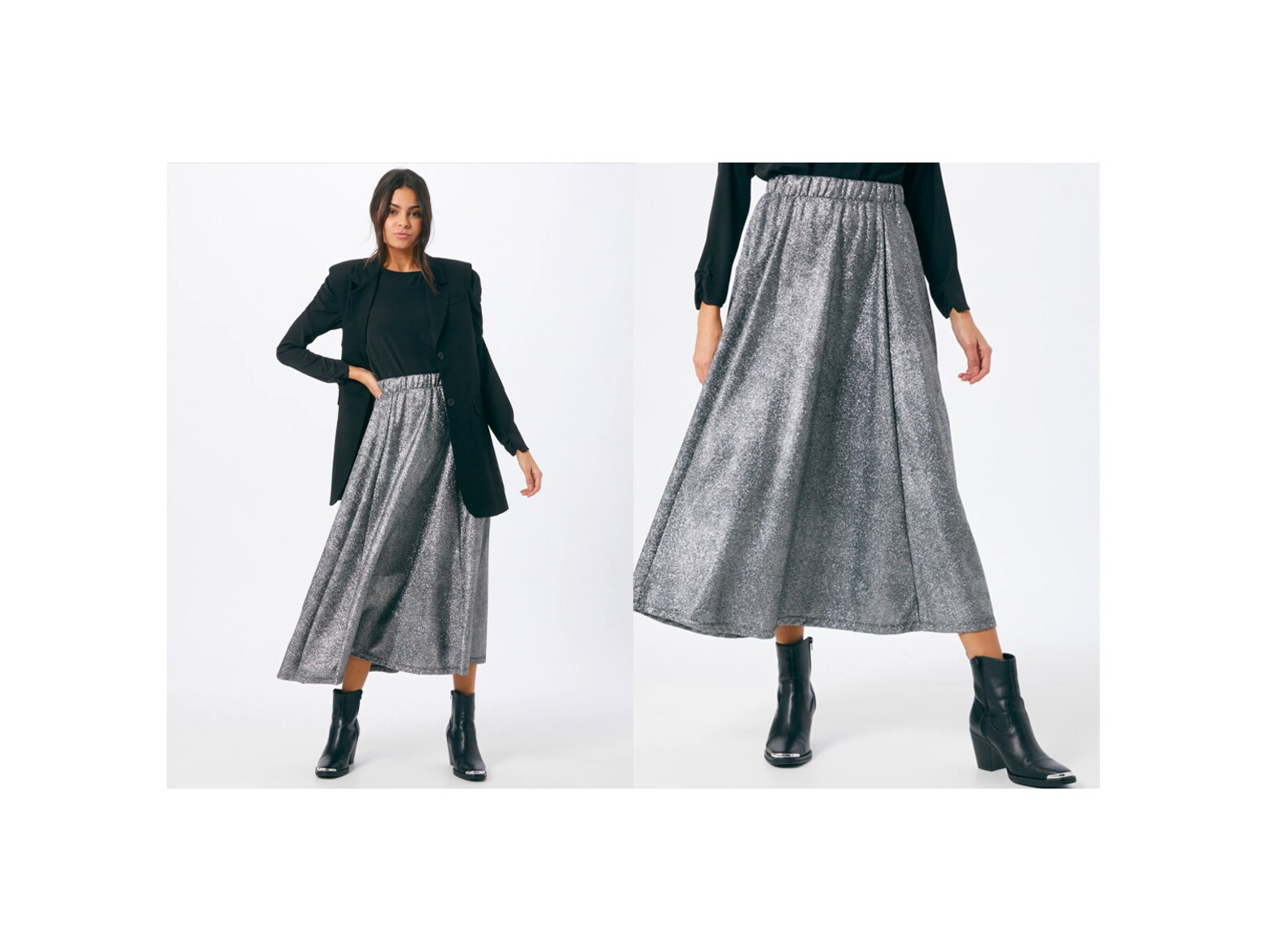 Un fascino elegante Gonne maxi