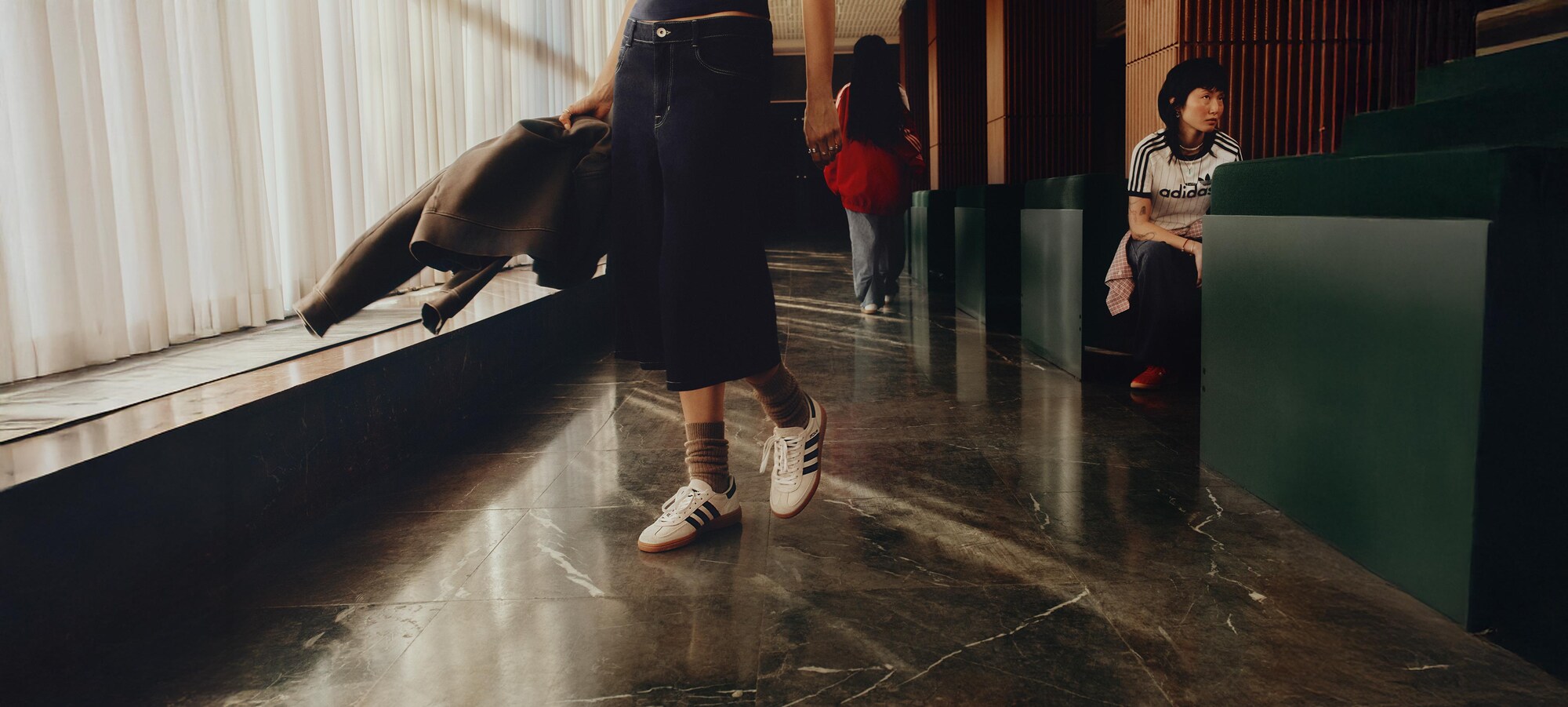 Klasični komadi u novom izdanju. Tvoj stav. ADIDAS ORIGINALS