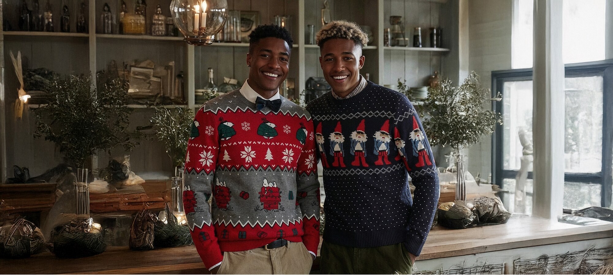 Švytėk per Kalėdas! Kalėdų stiliaus atradimai