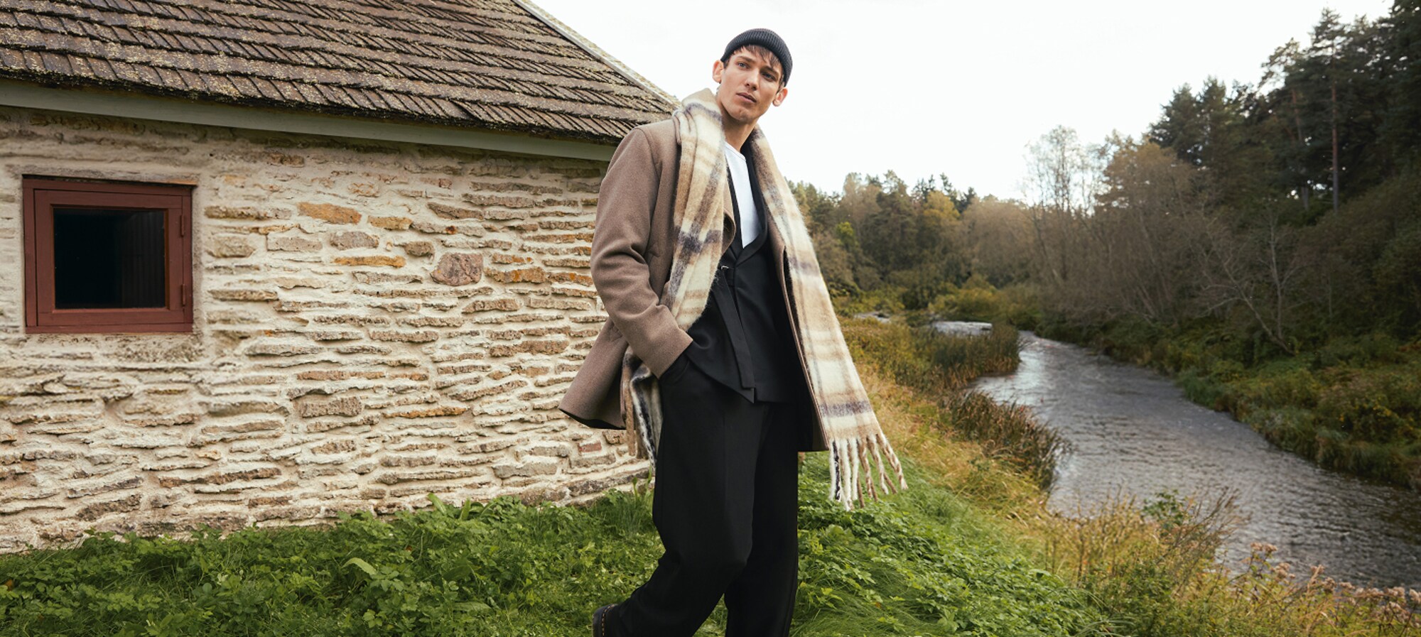 Layer up, level up - Talvi on uusi catwalk ABOUT WINTER 2025