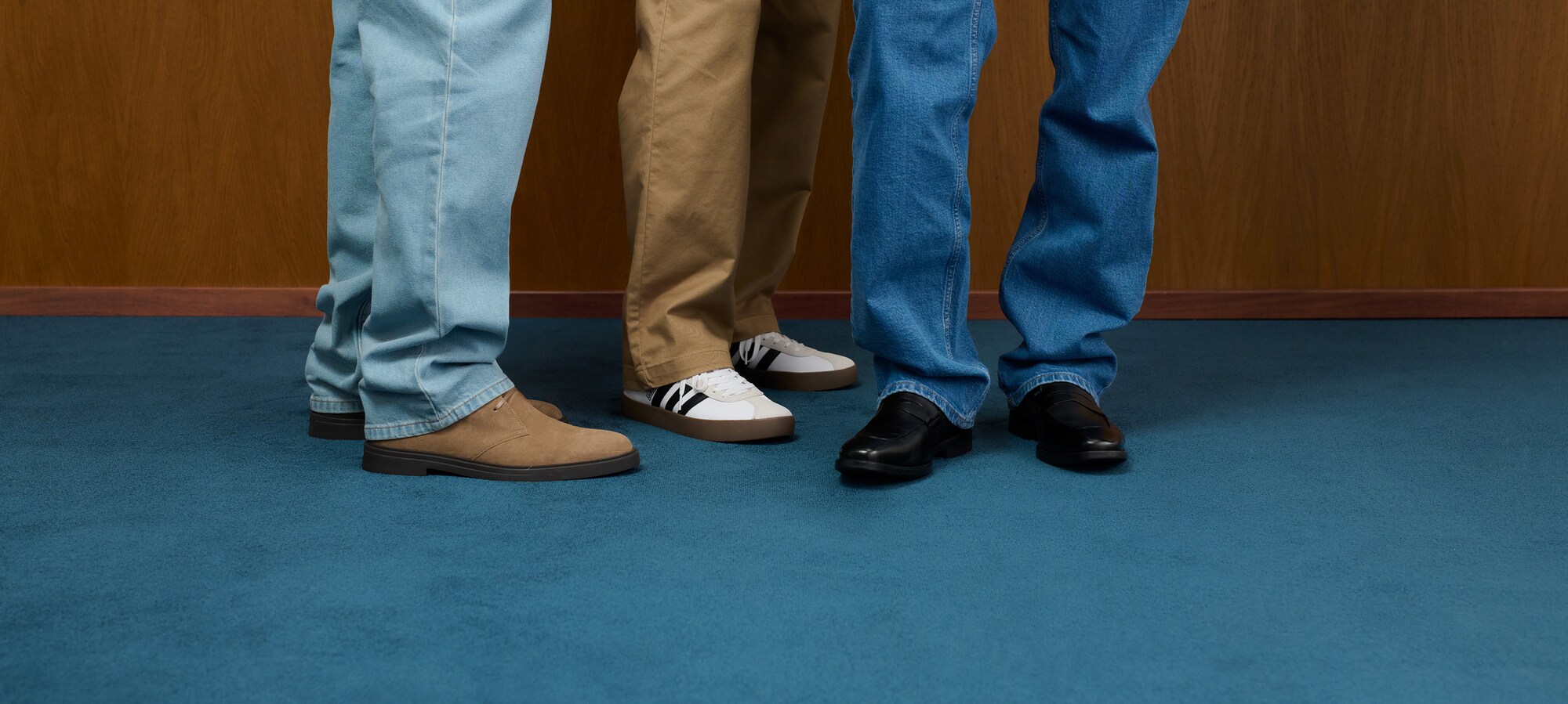 Prava obuća za svaki 9 do 5 Izbor obuće za ured