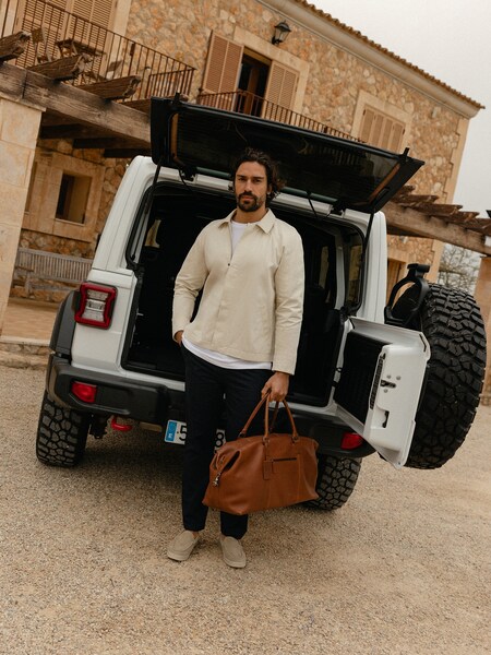 Ignacio - Casual Layering Look