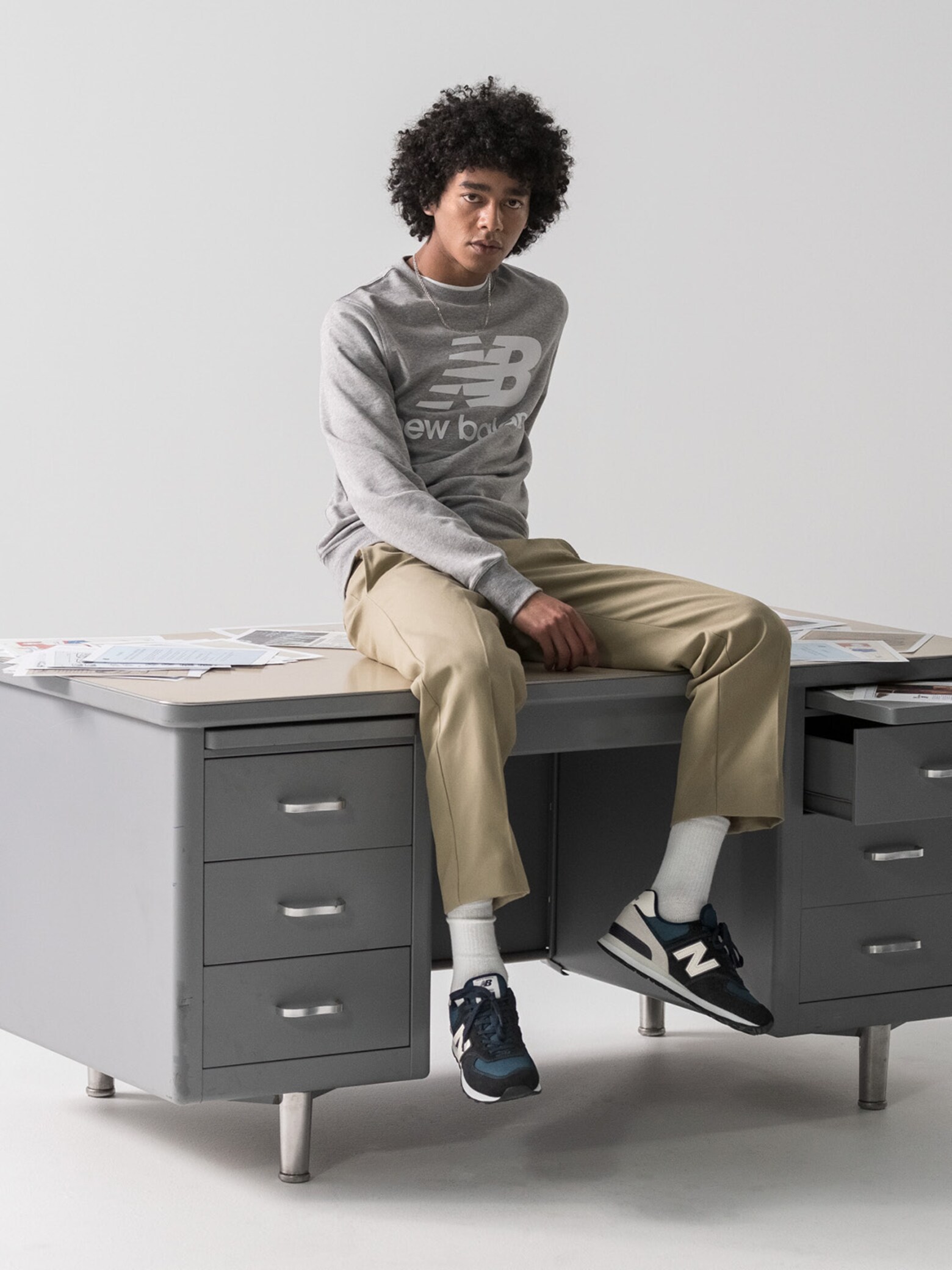 New Balance 574 - History Class Pack New Balance