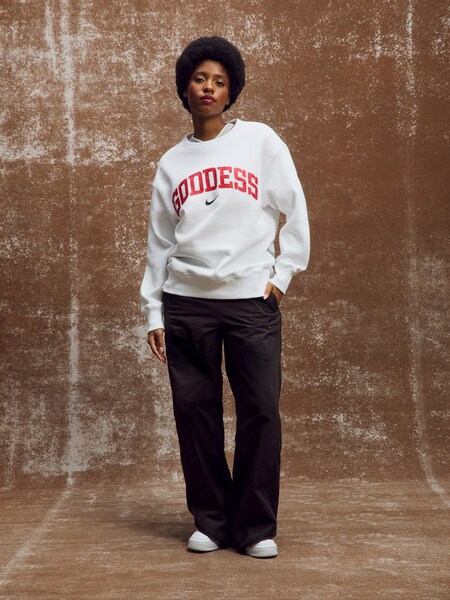 Nairobis - Black and White Look by Nike