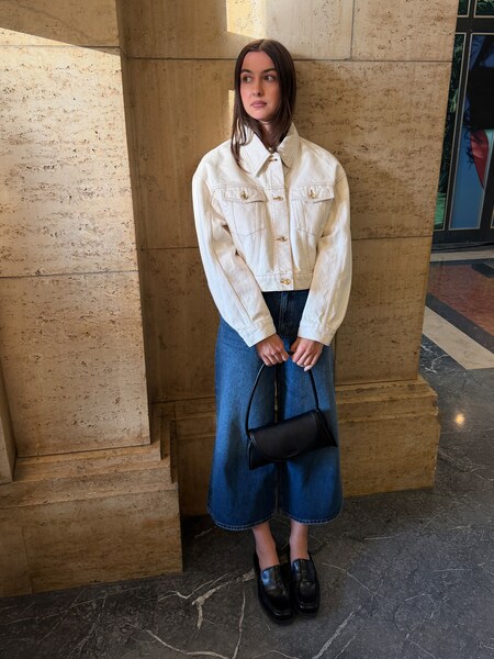 Lara - Denim Look by HUGO