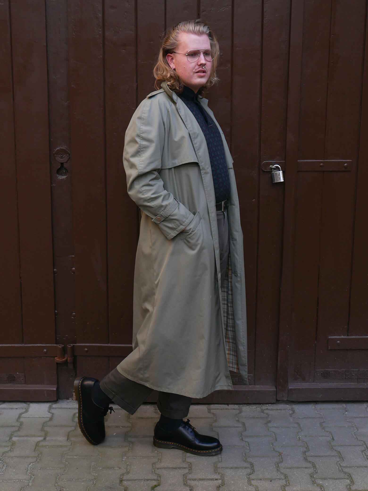 60 years of the 1461 Dr Martens