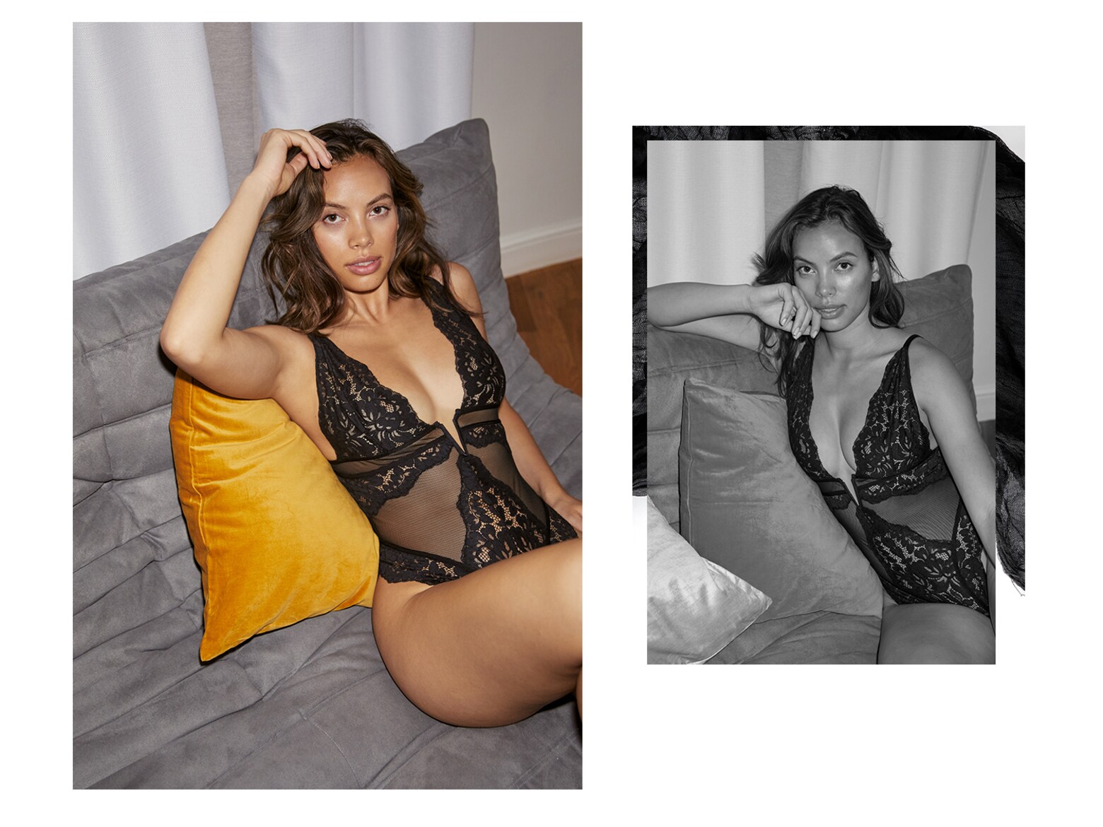 Lingerie Black Lingerie