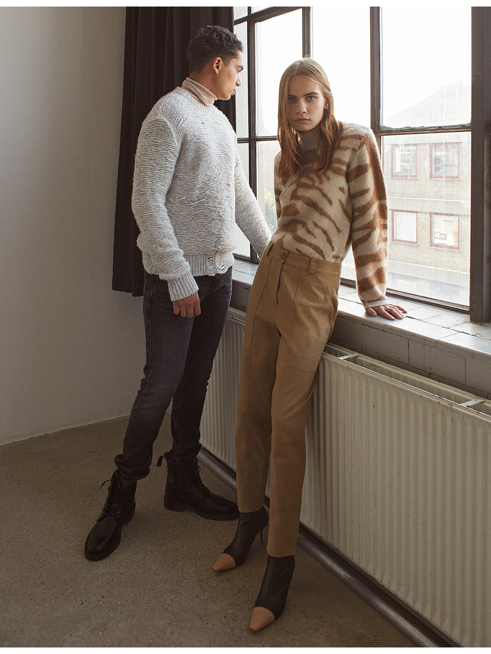 Style: Premium Pullover lavorato a maglia