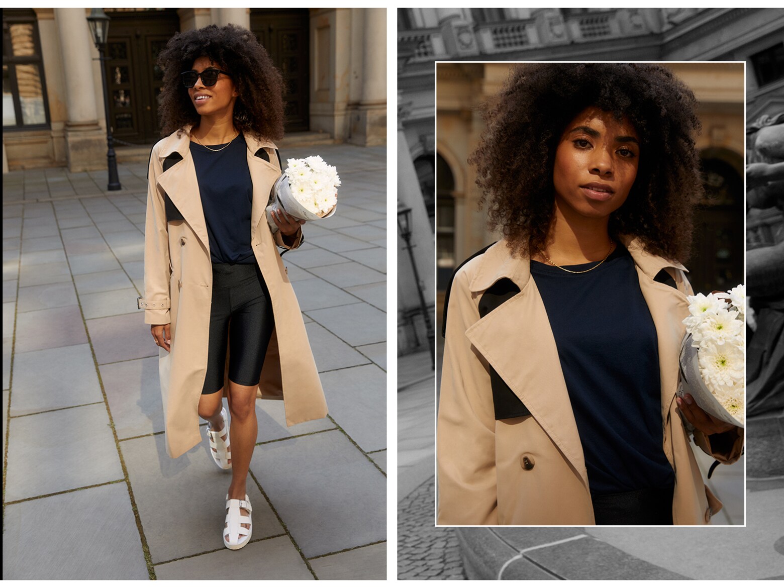 Three style ideas Scandi Street Style