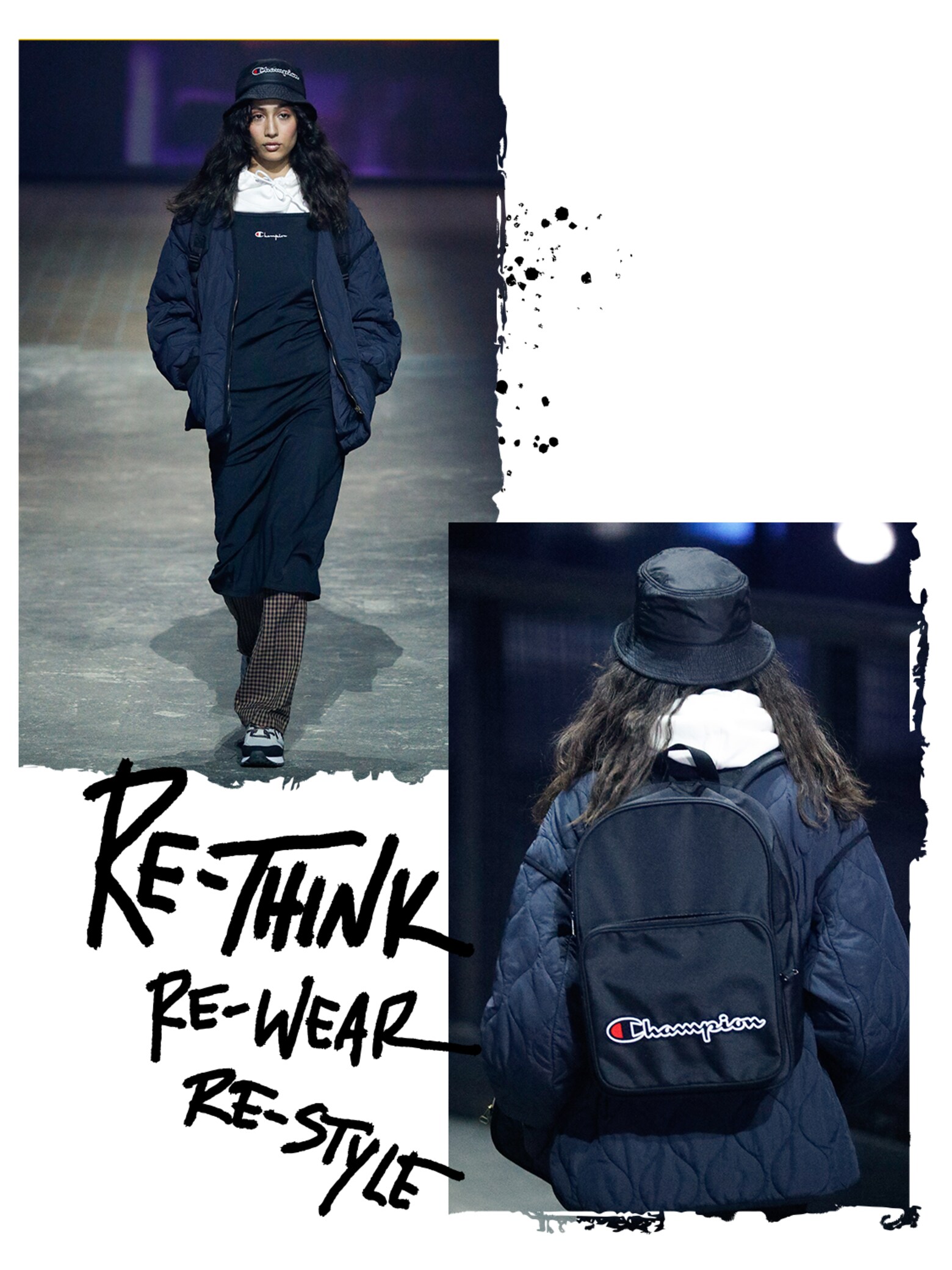 AY Fashion Week The Champion Show