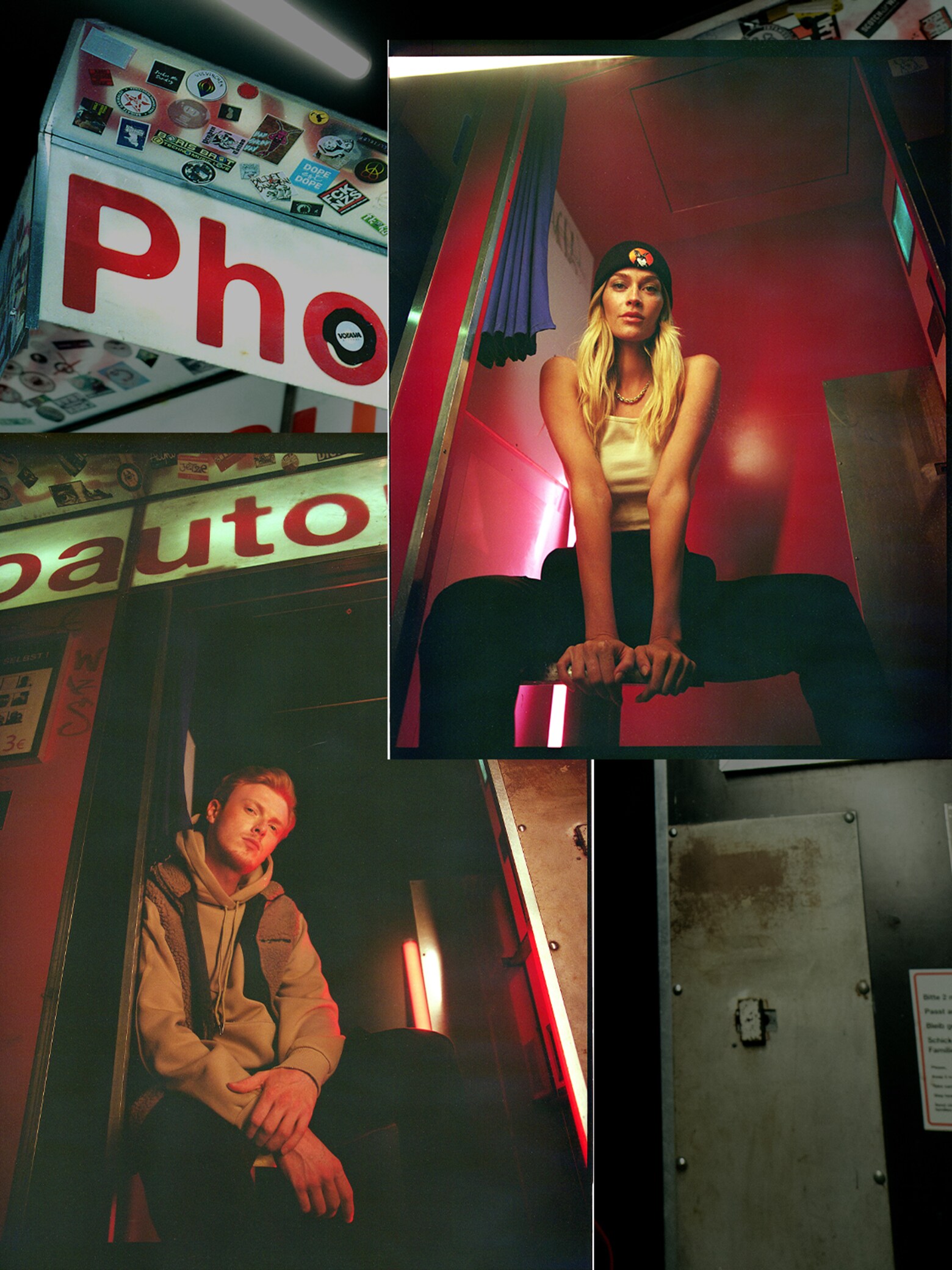 Urban Streetstyle ABOUT YOU x Swalina&Linus