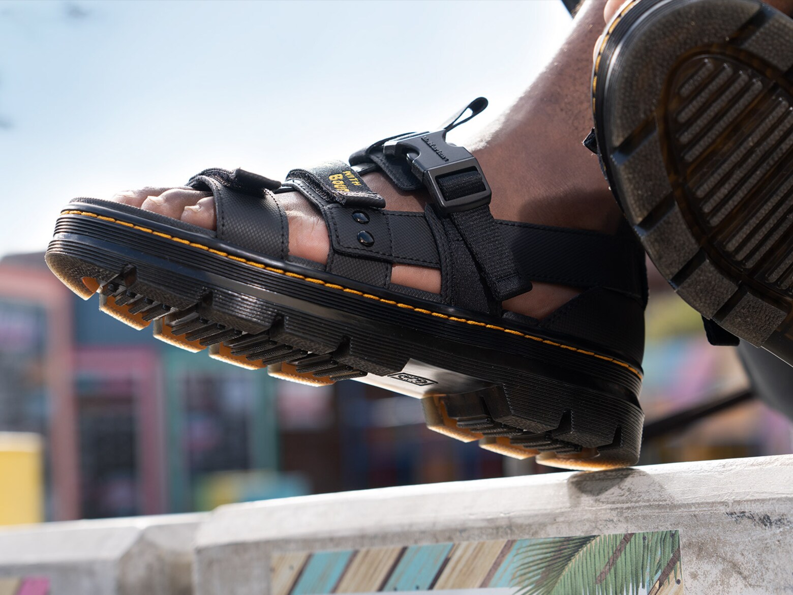 Dr. Martens New Sandals Dr. Martens