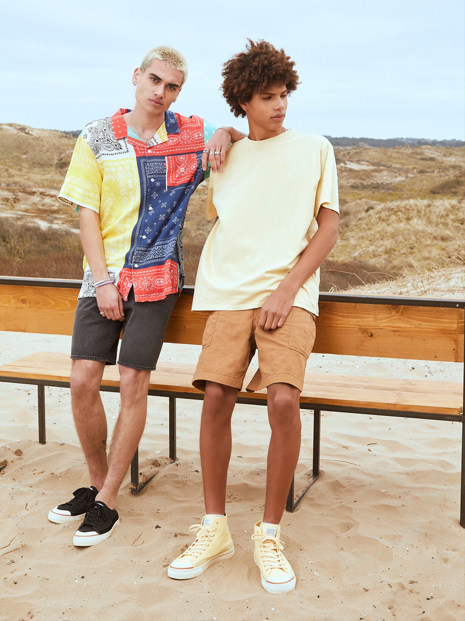 Under the sun Levi's®