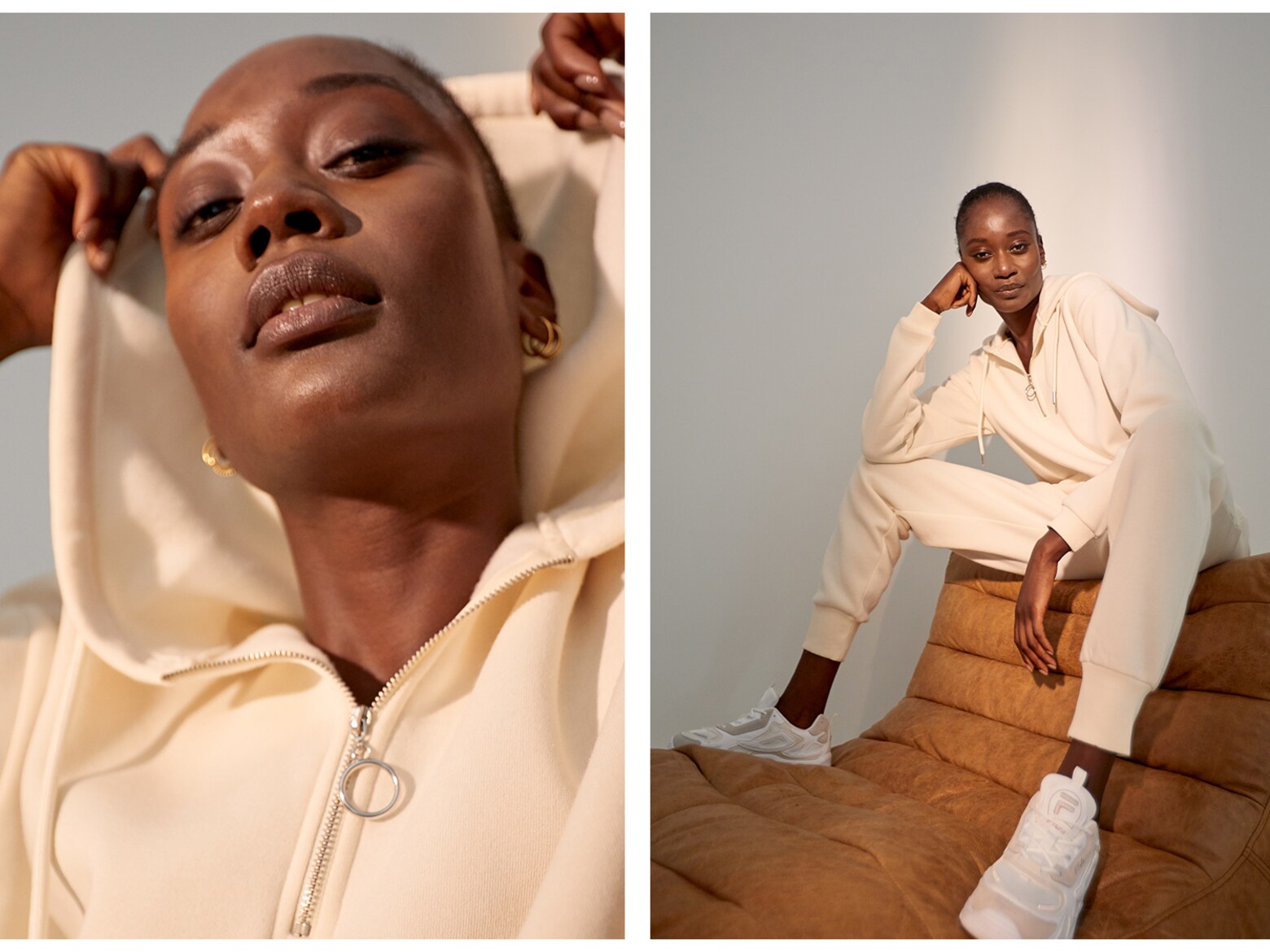 Avslappnat & stilfullt Weekend Looks