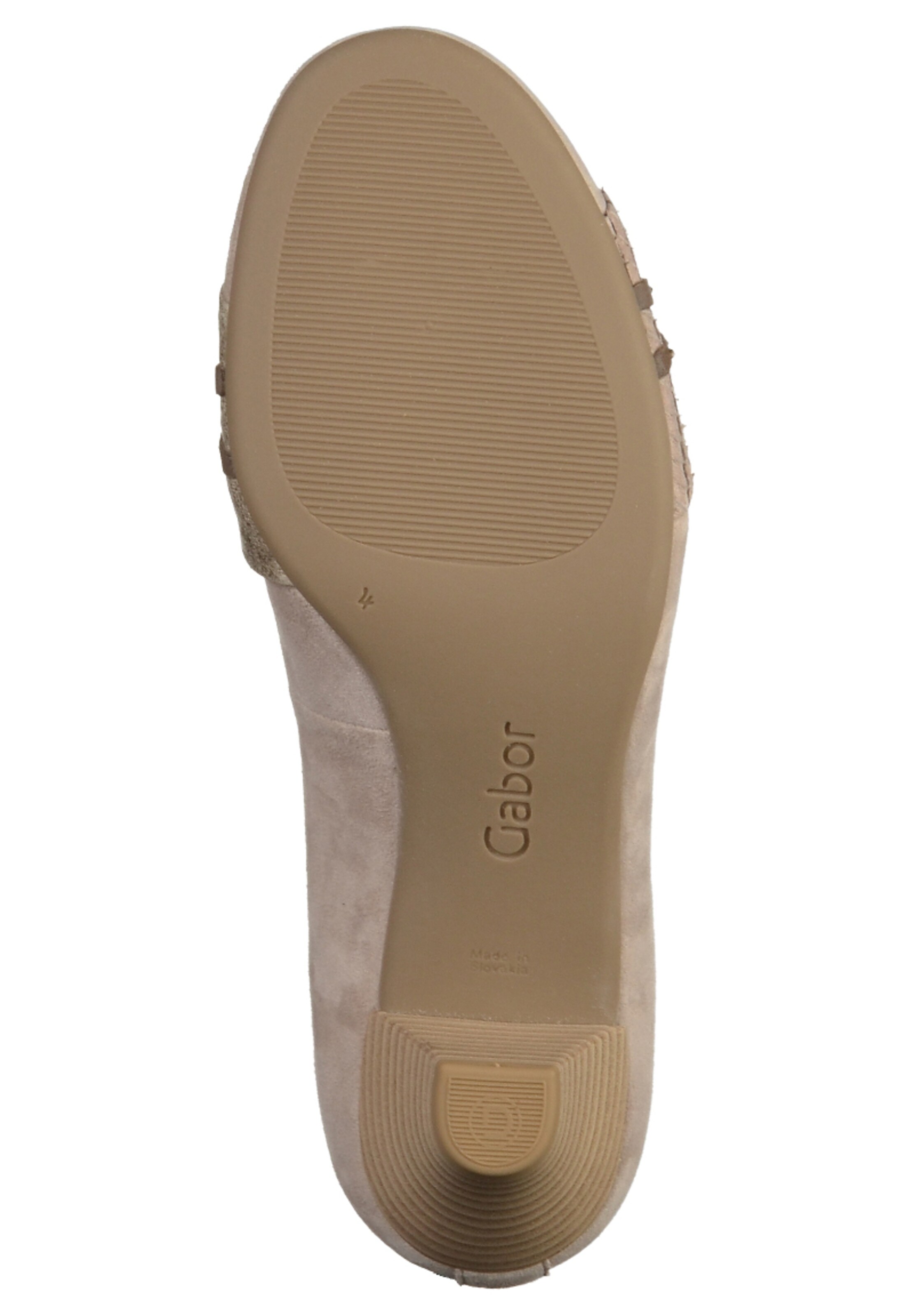 Gabor In Gabor Gabor BeigeBasaltgrau BeigeBasaltgrau Pumps Gabor Gabor Pumps Gabor In DunkelgrauMischfarben